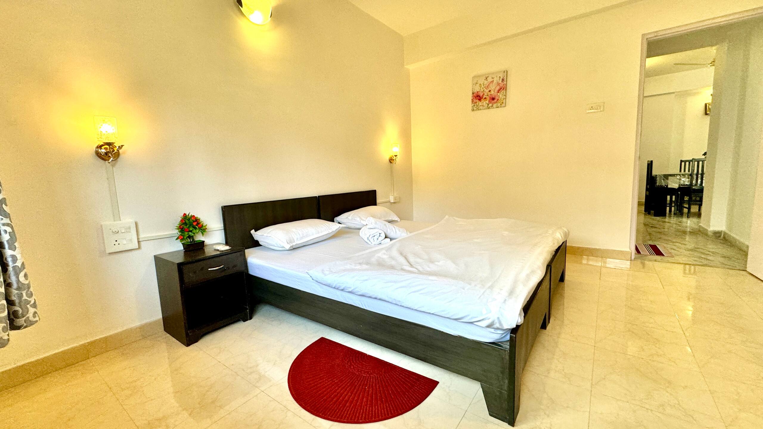 Field View Bliss |2BHK nr Beach 17