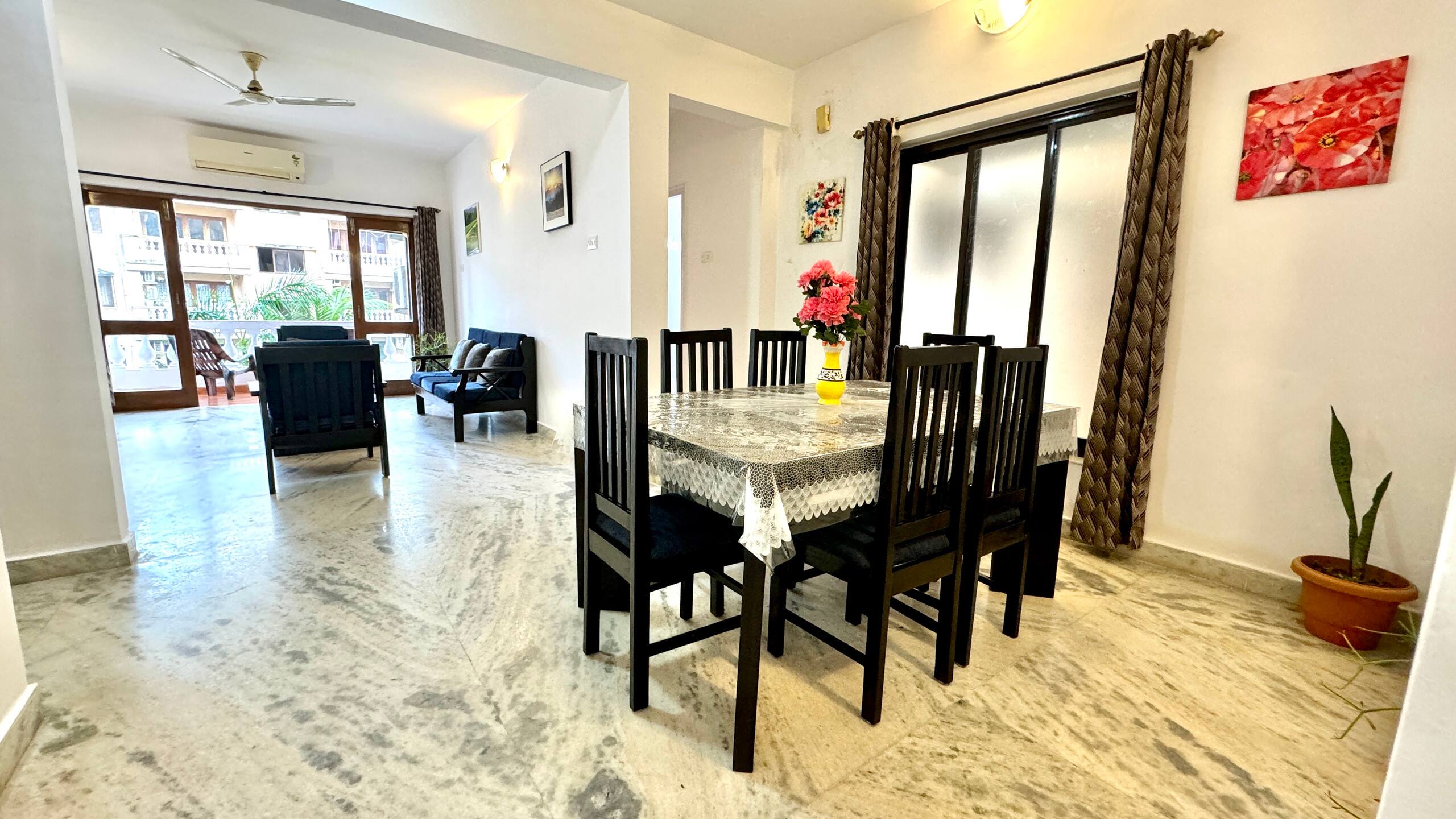 Field View Bliss |2BHK nr Beach 3