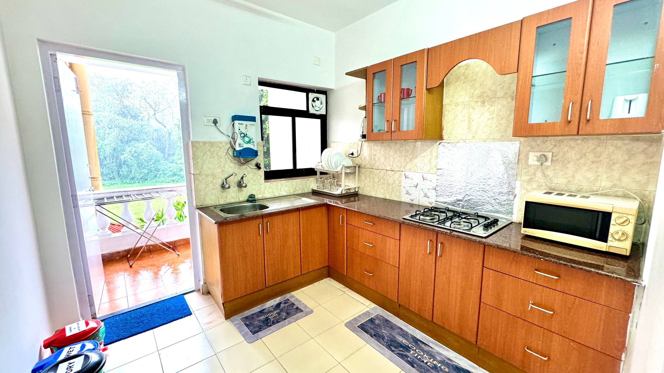 Field View Bliss |2BHK nr Beach 9