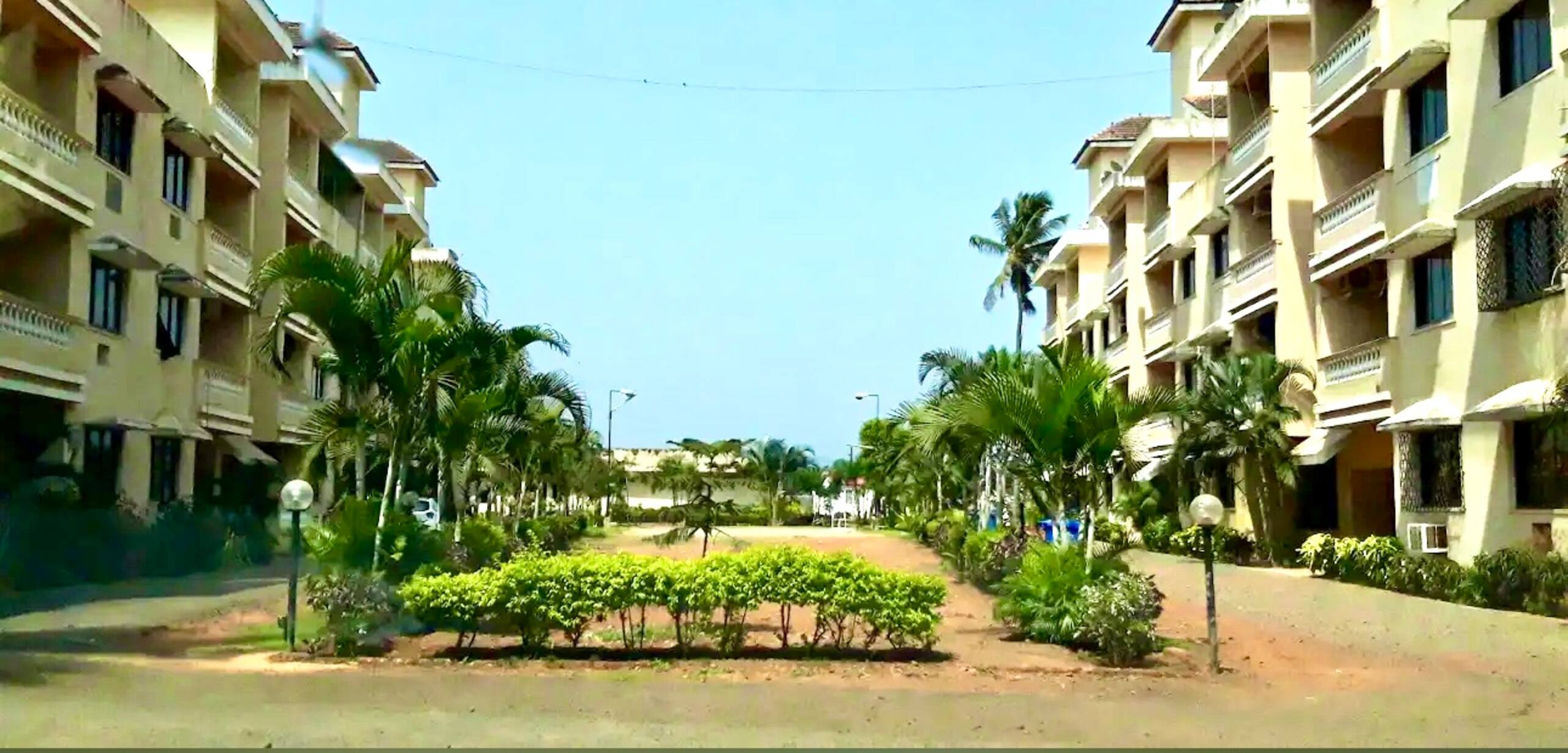 Field View Bliss |2BHK nr Beach 25