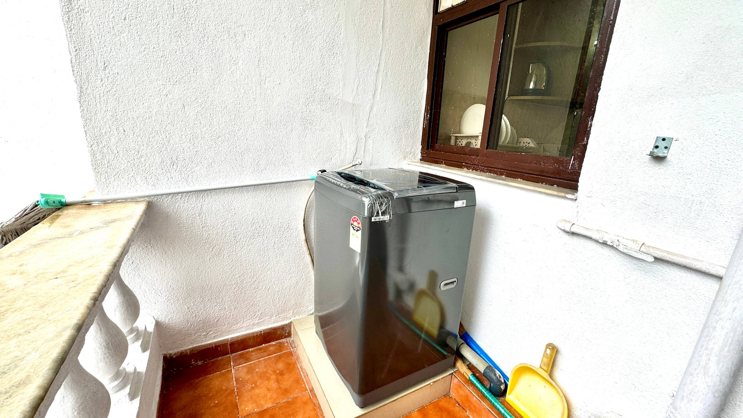 Field View Bliss |2BHK nr Beach 13