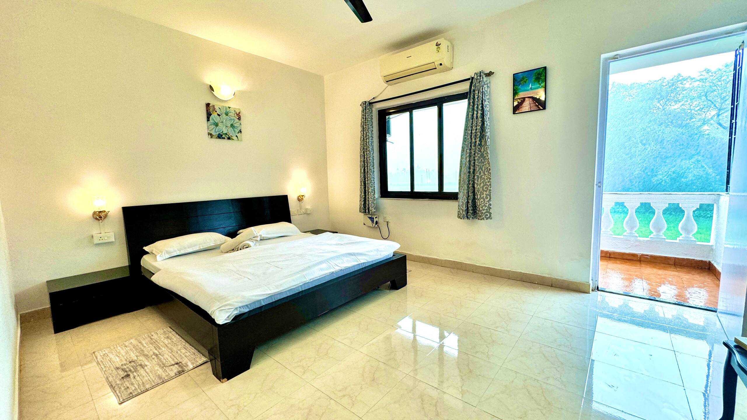 Field View Bliss |2BHK nr Beach 15
