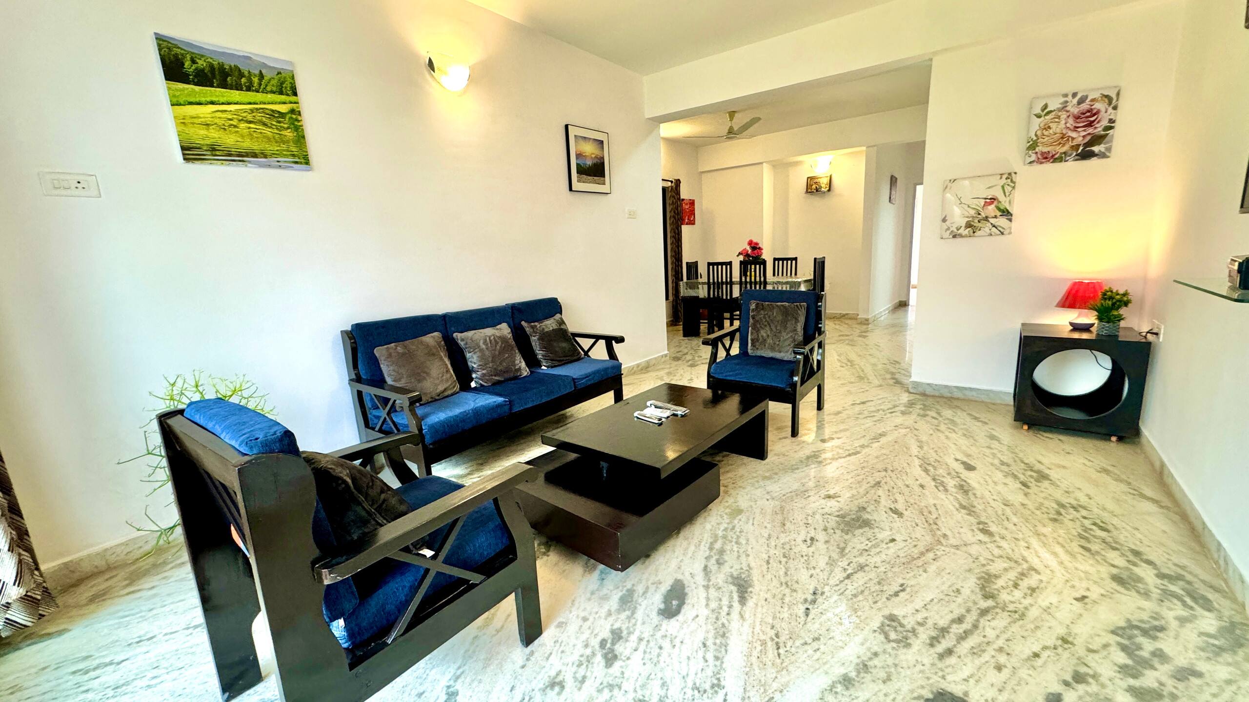 Field View Bliss |2BHK nr Beach 2