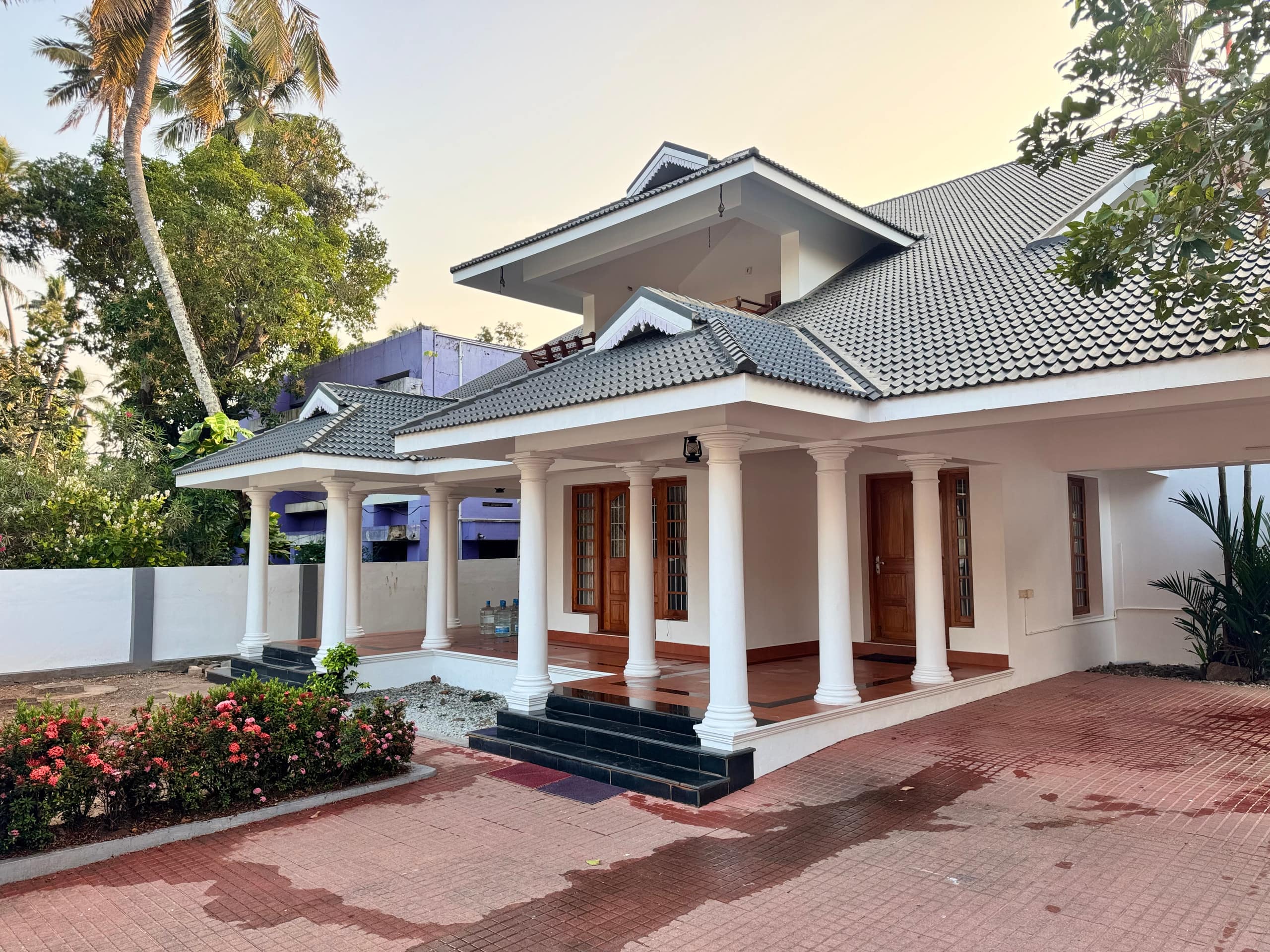 White Palace Trivandram
