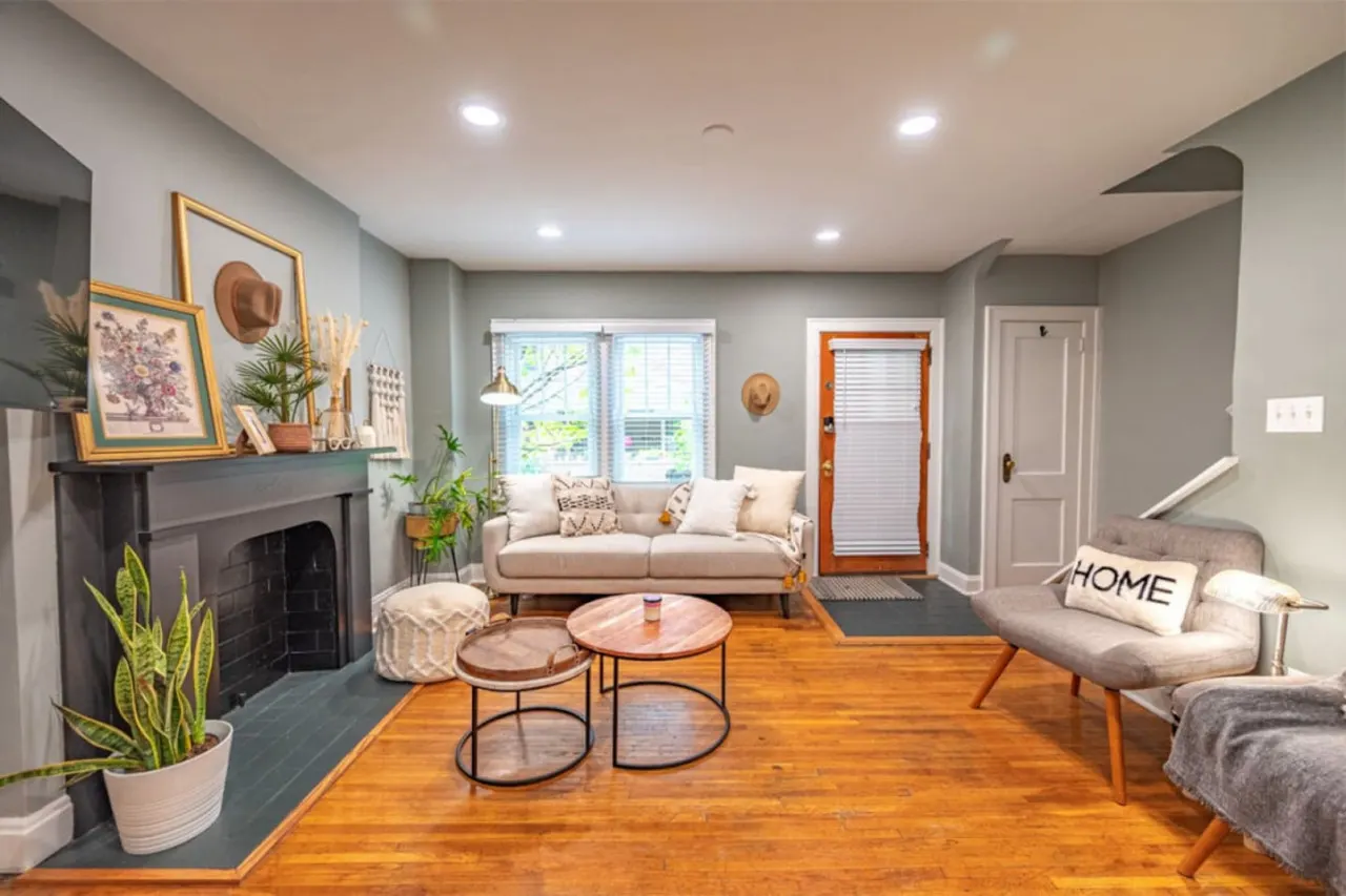 Short North Retreat off High St!