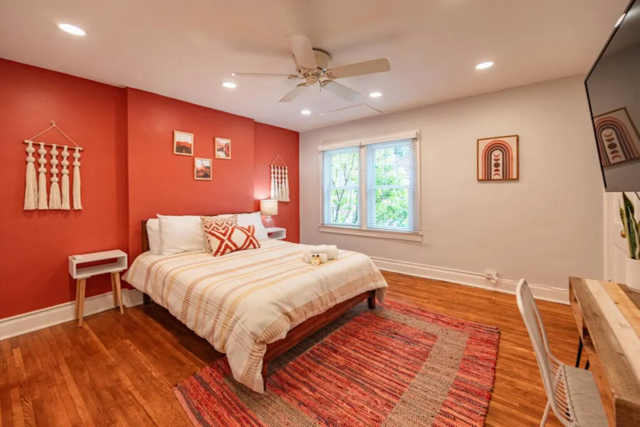 Short North Retreat off High St! 2