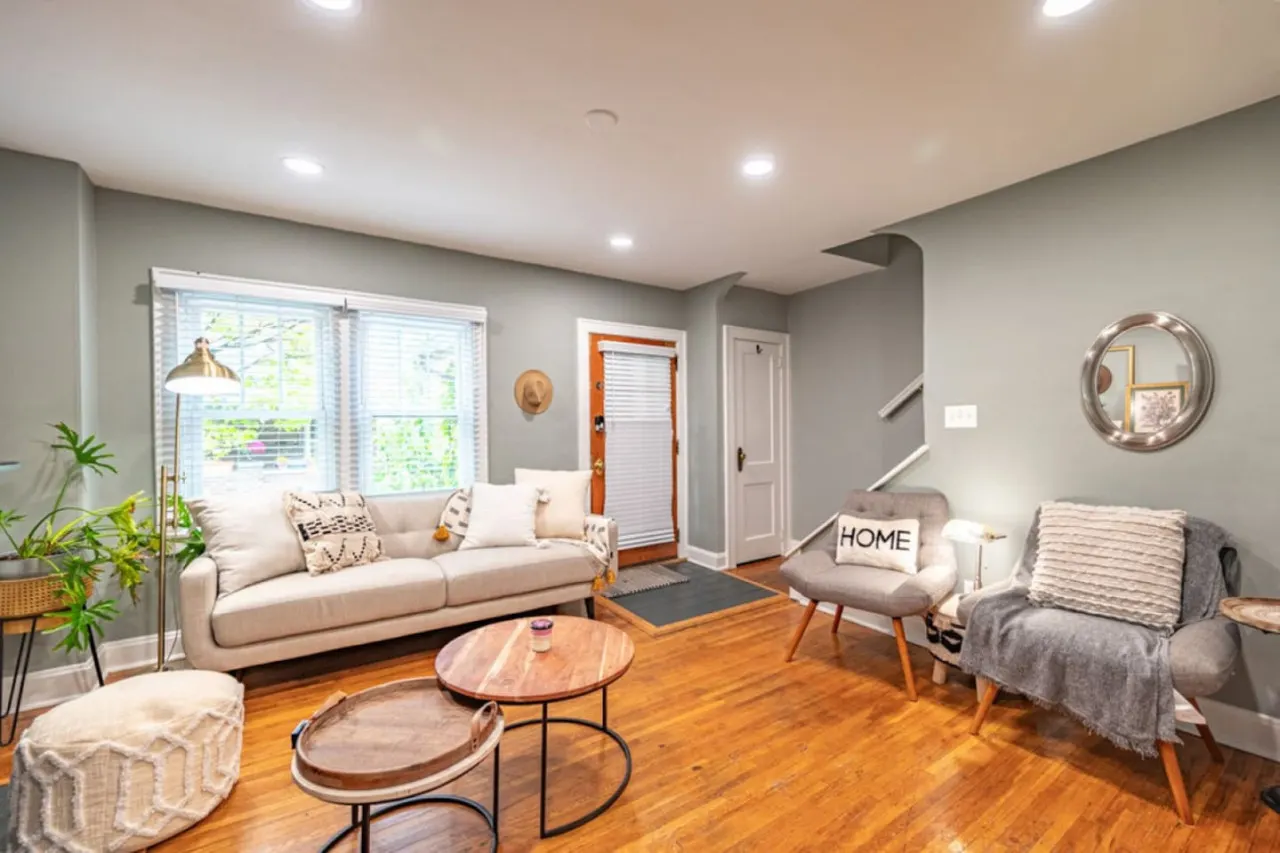 Short North Retreat off High St! 9