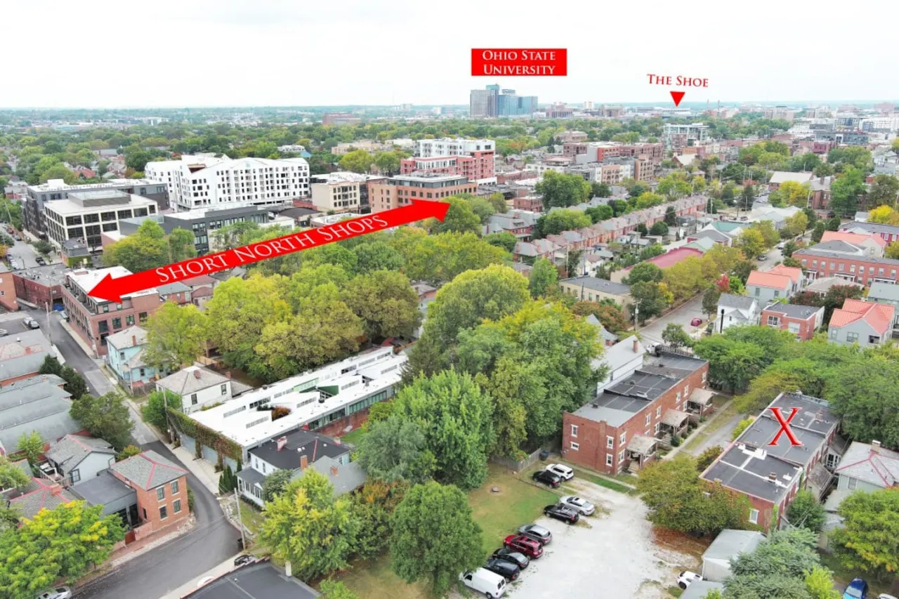 Short North Retreat off High St! 10