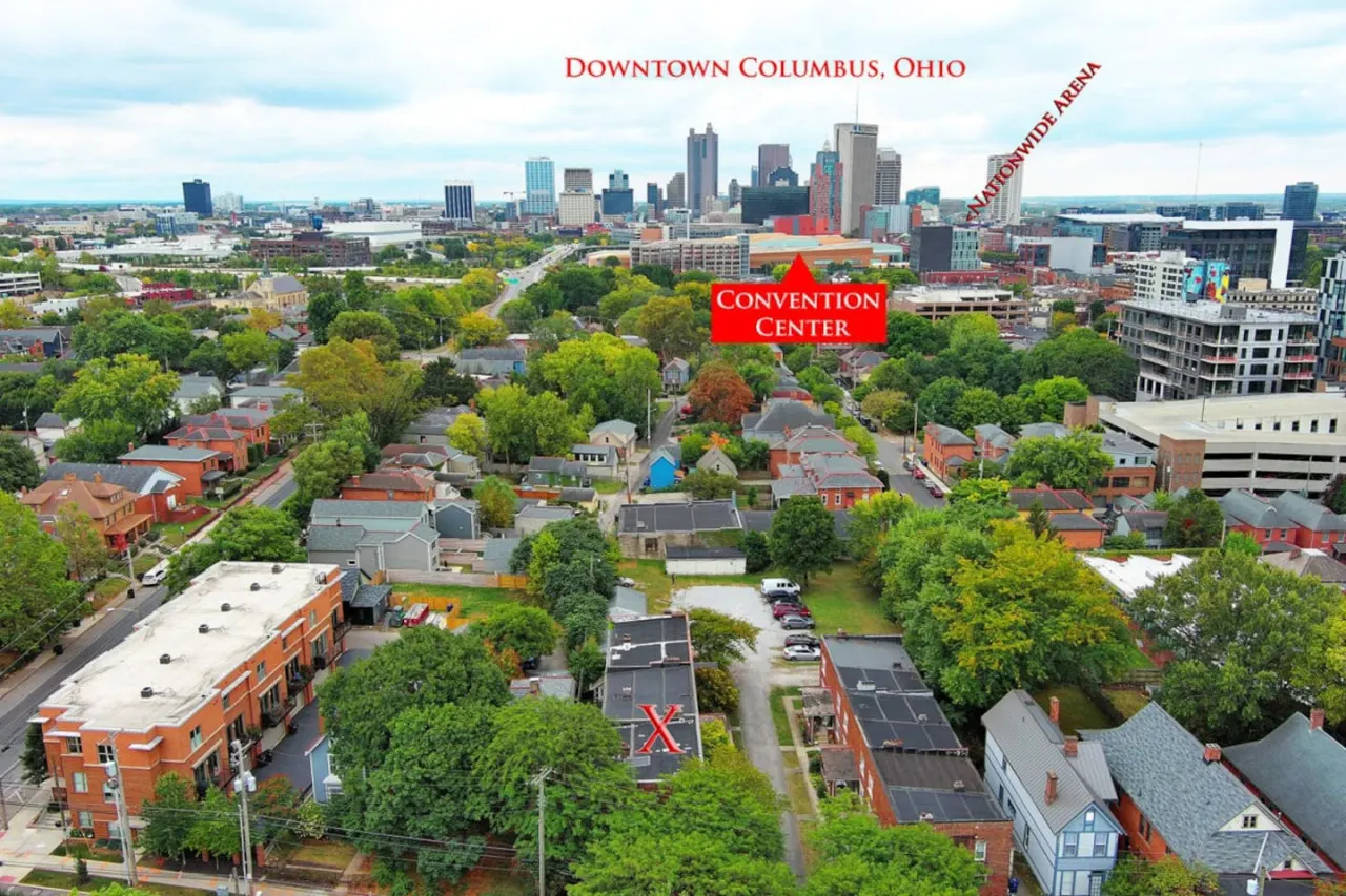 Short North Retreat off High St! 18