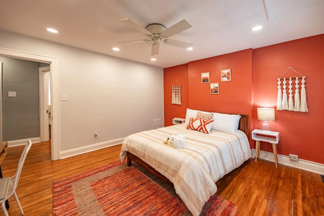 Short North Retreat off High St! 7
