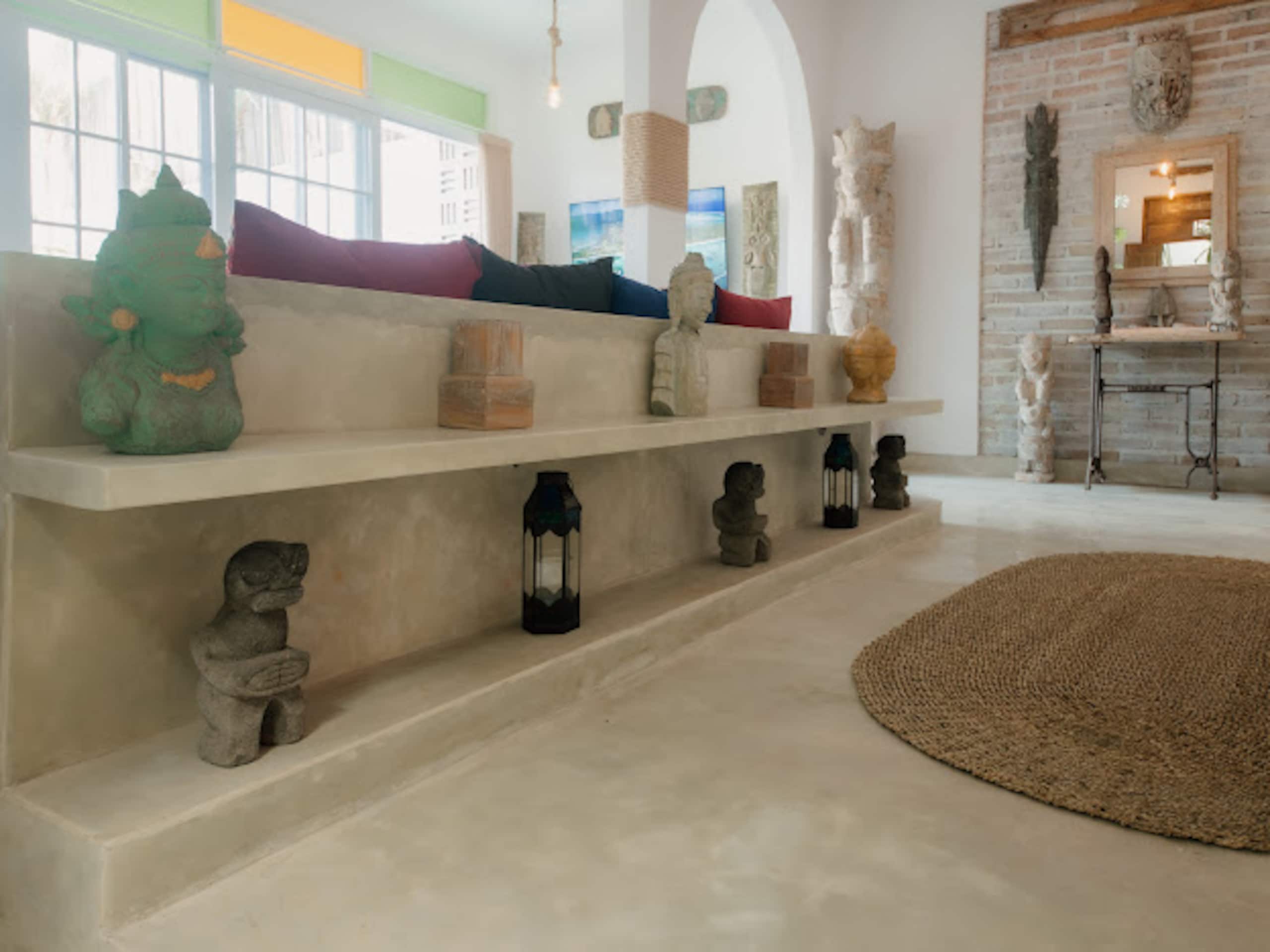 Pabuan villa, private & ethnic 14