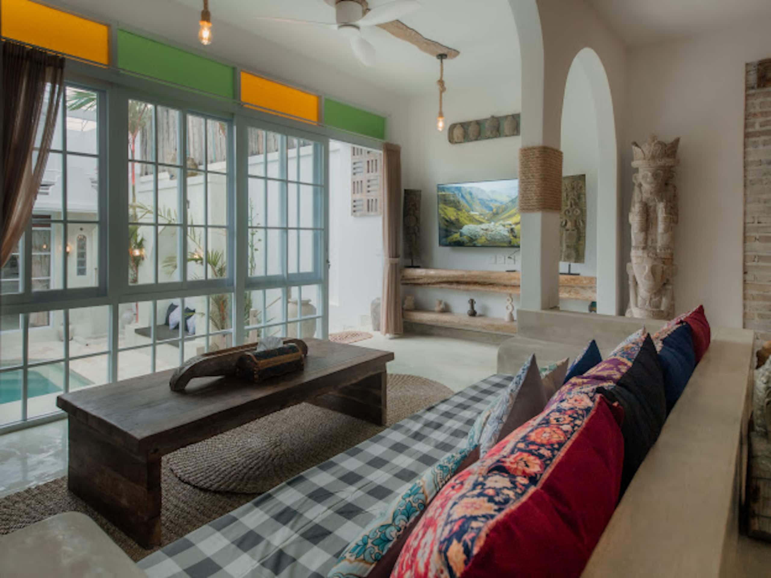 Pabuan villa, private & ethnic 15