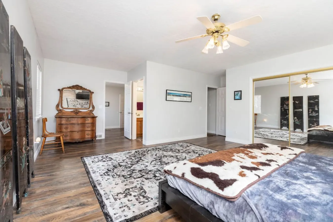 Wasatch Cottage 6BR Ski Home + Hot Tub Sleeps 12 11
