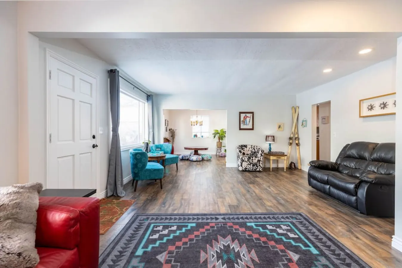 Wasatch Cottage 6BR Ski Home + Hot Tub Sleeps 12 7