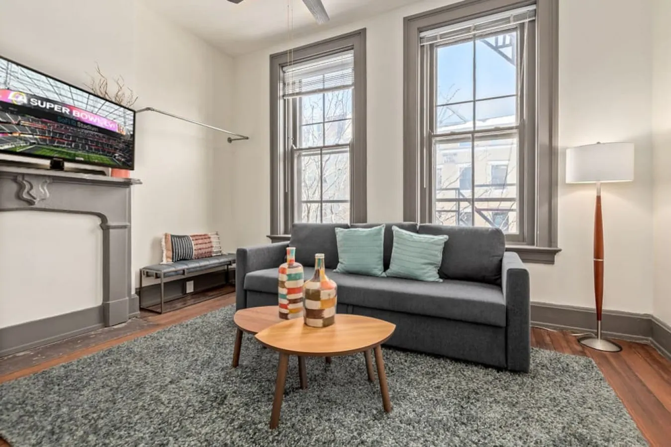 Deluxe 5-Bedroom Retreat Walkable to Everything 14