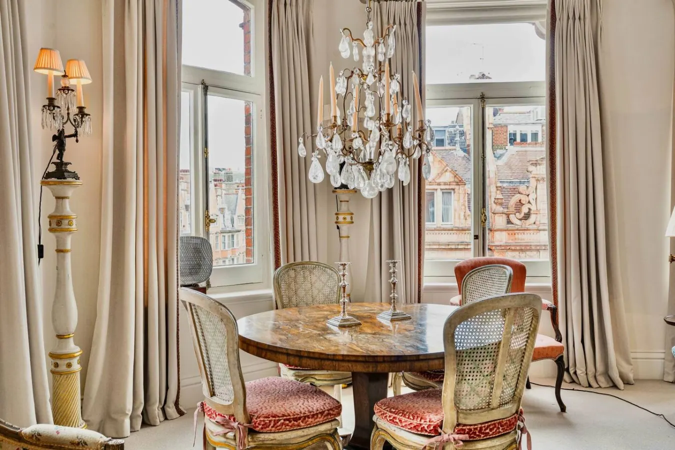 Elegant Mayfair Home | Central AC | Mount Street — photo 2