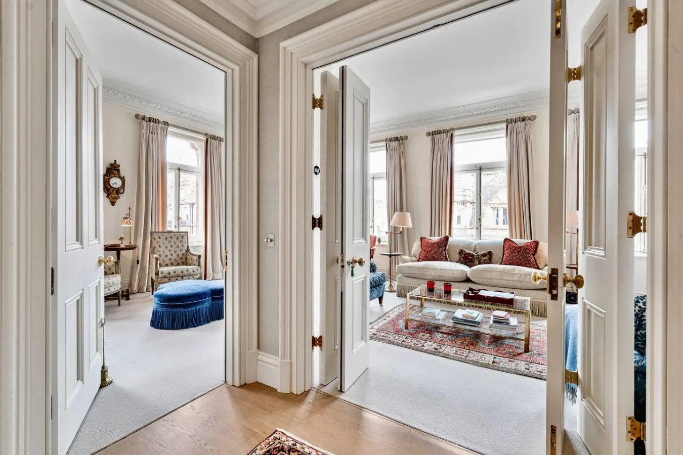 Elegant Mayfair Home Central AC Mount Street 17