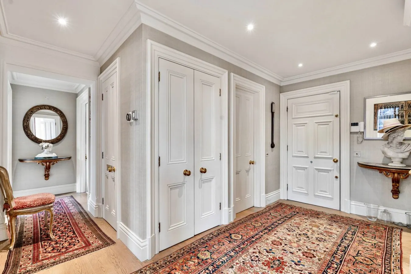 Elegant Mayfair Home Central AC Mount Street 18