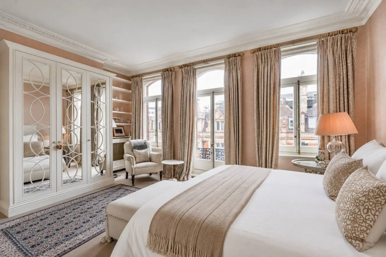 Elegant Mayfair Home Central AC Mount Street 19