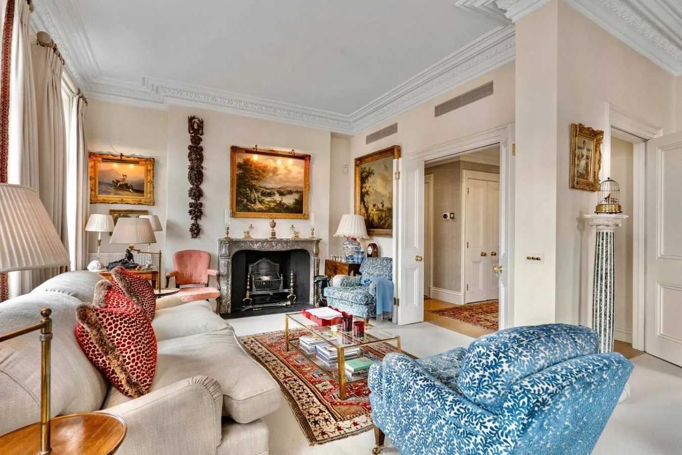 Elegant Mayfair Home | Central AC | Mount Street — photo 3