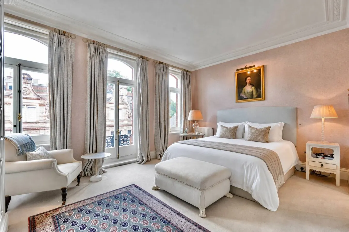 Elegant Mayfair Home | Central AC | Mount Street — photo 4