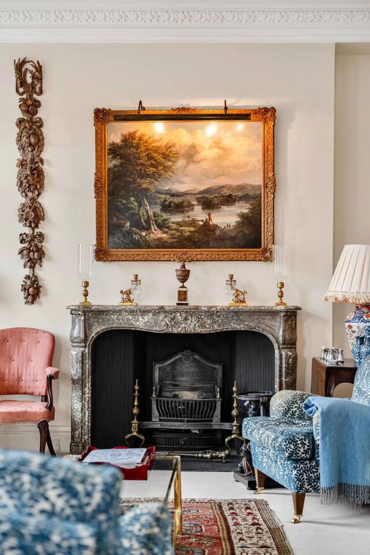 Elegant Mayfair Home Central AC Mount Street 8