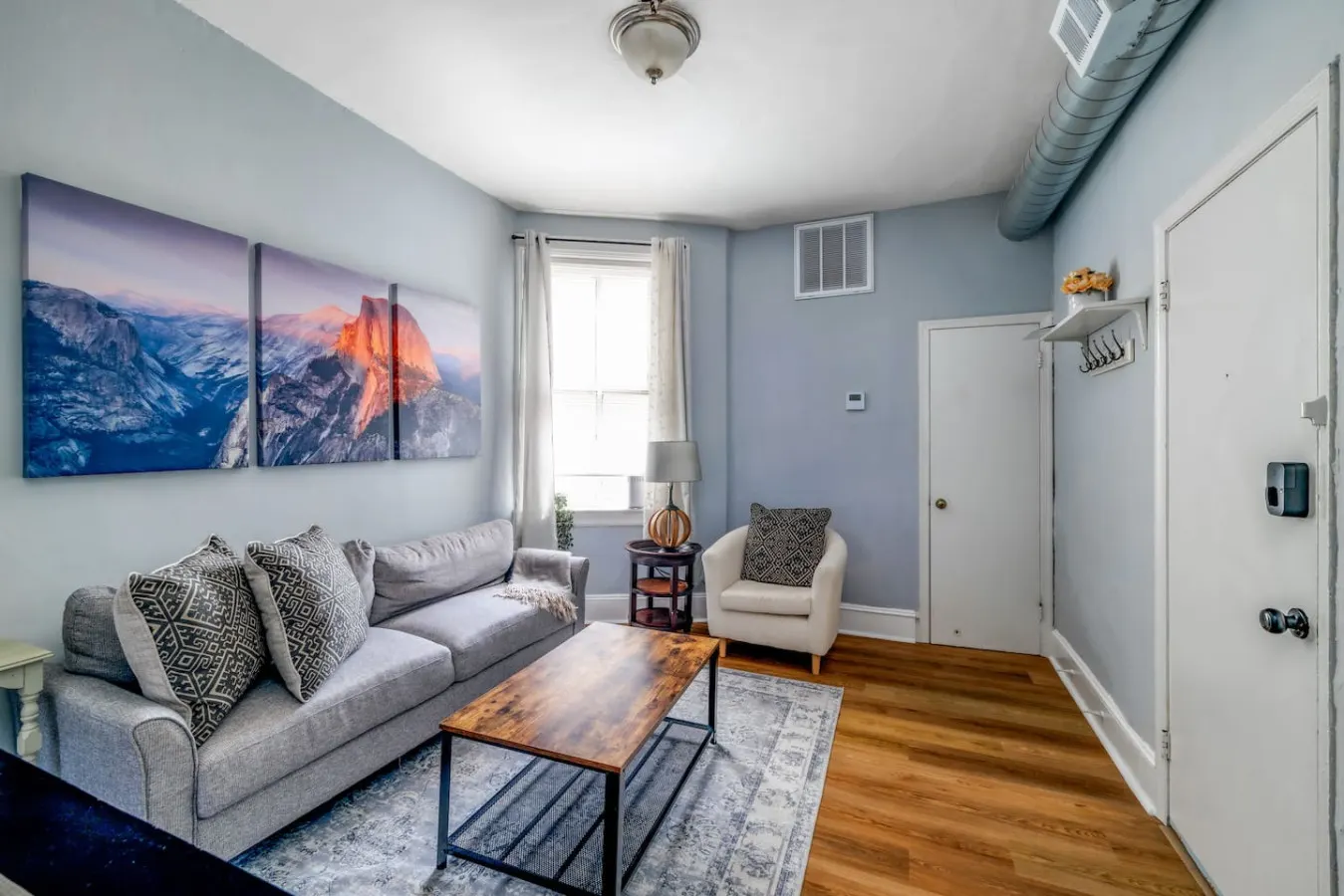 Perfect Adams Morgan Location! Charming & Historic
