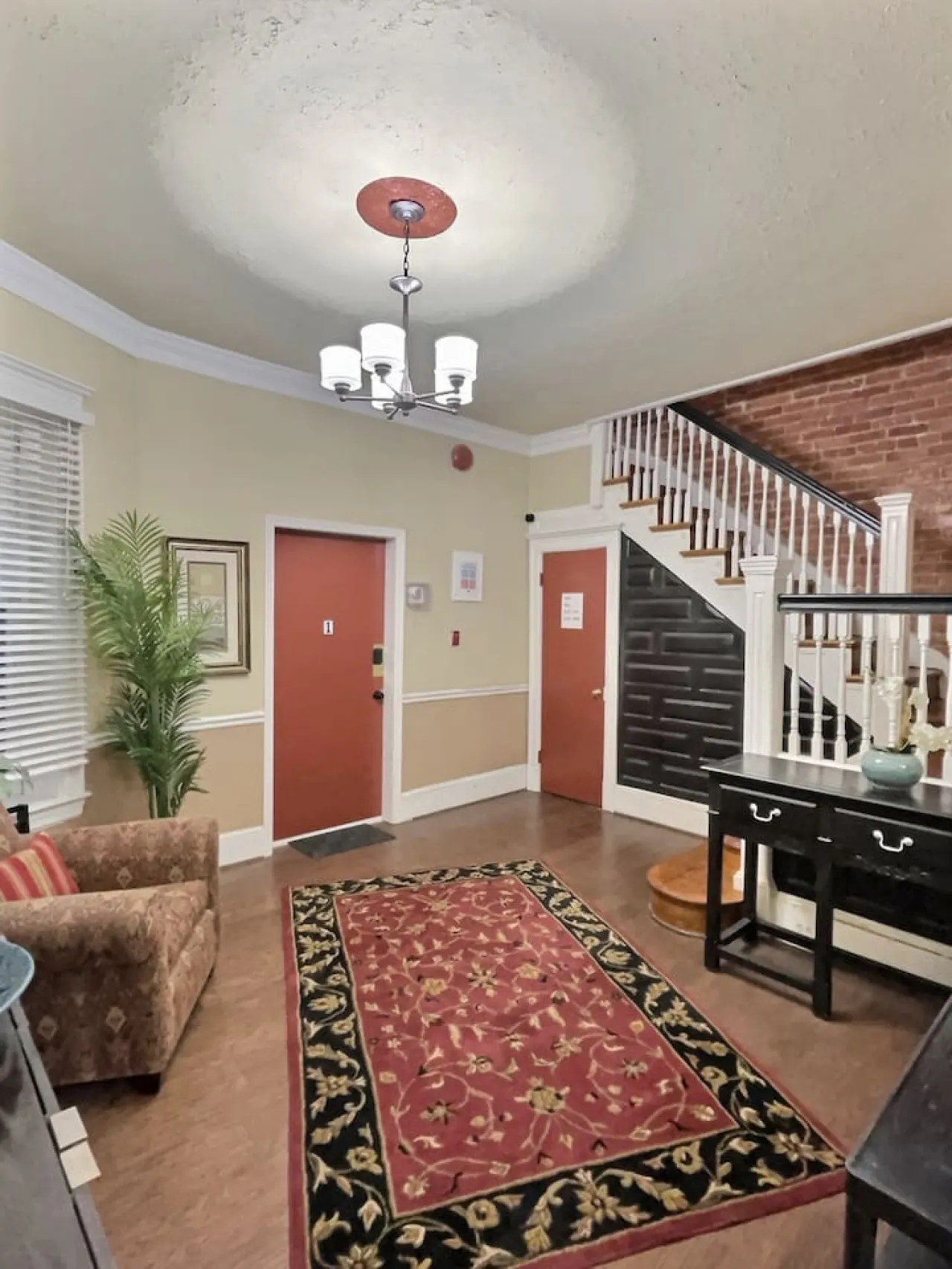 Perfect Adams Morgan Location! Charming & Historic 11