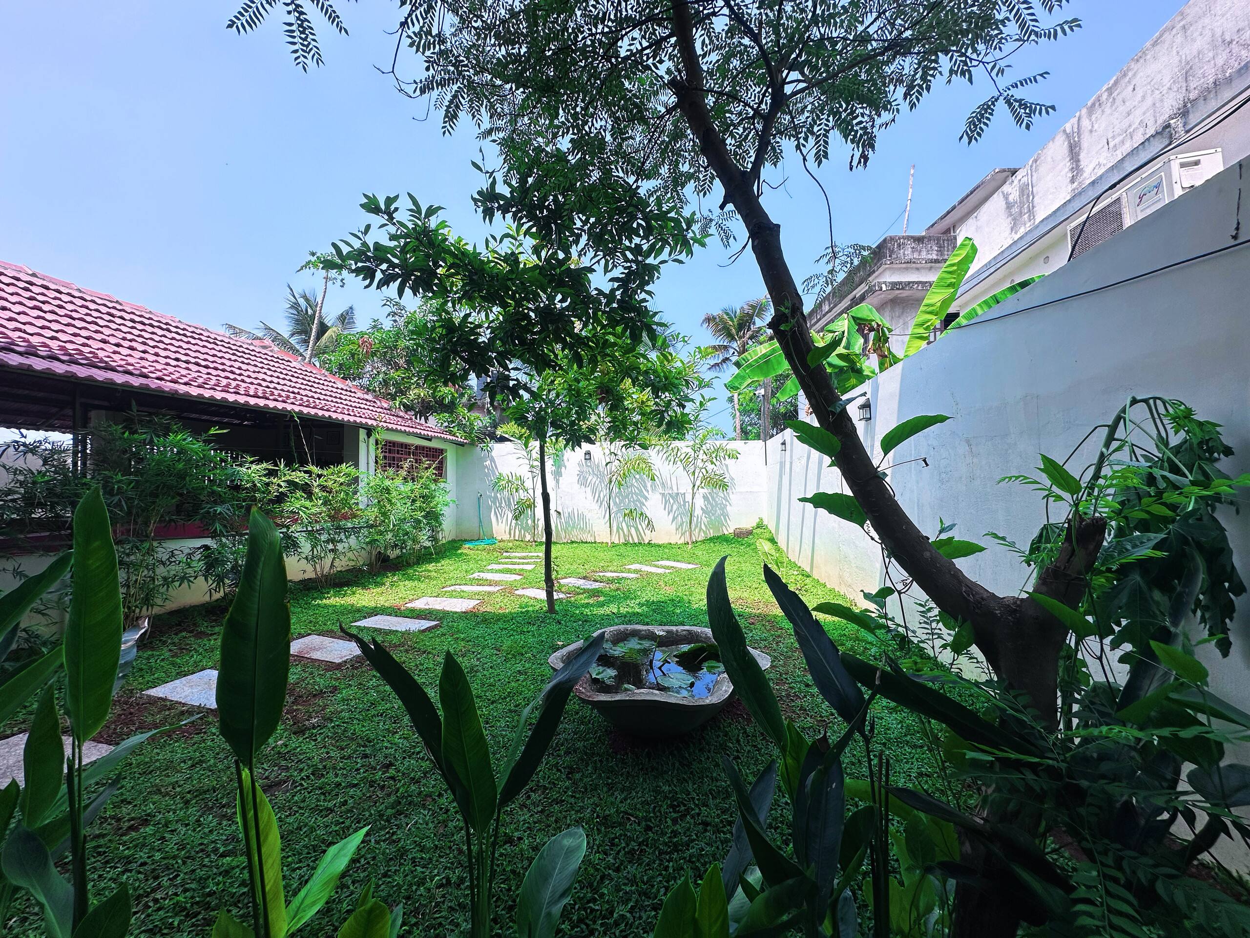 Summersong Beachvilla-2BHK-Private House 16