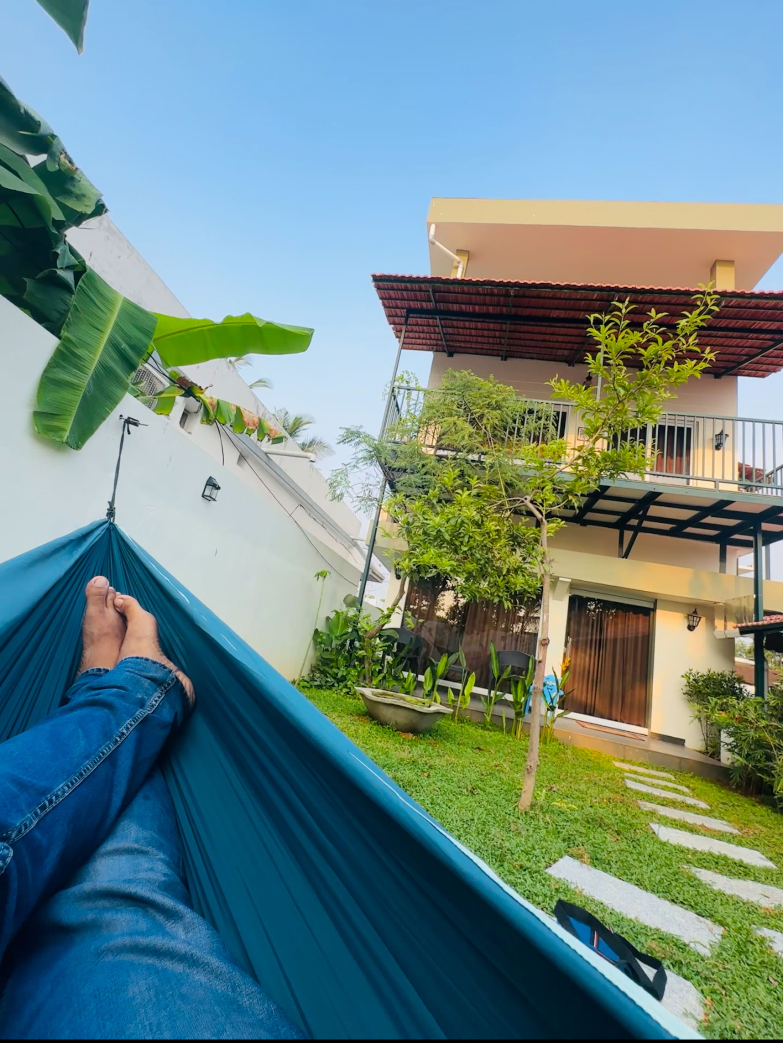 Summersong Beachvilla-2BHK-Private House 21