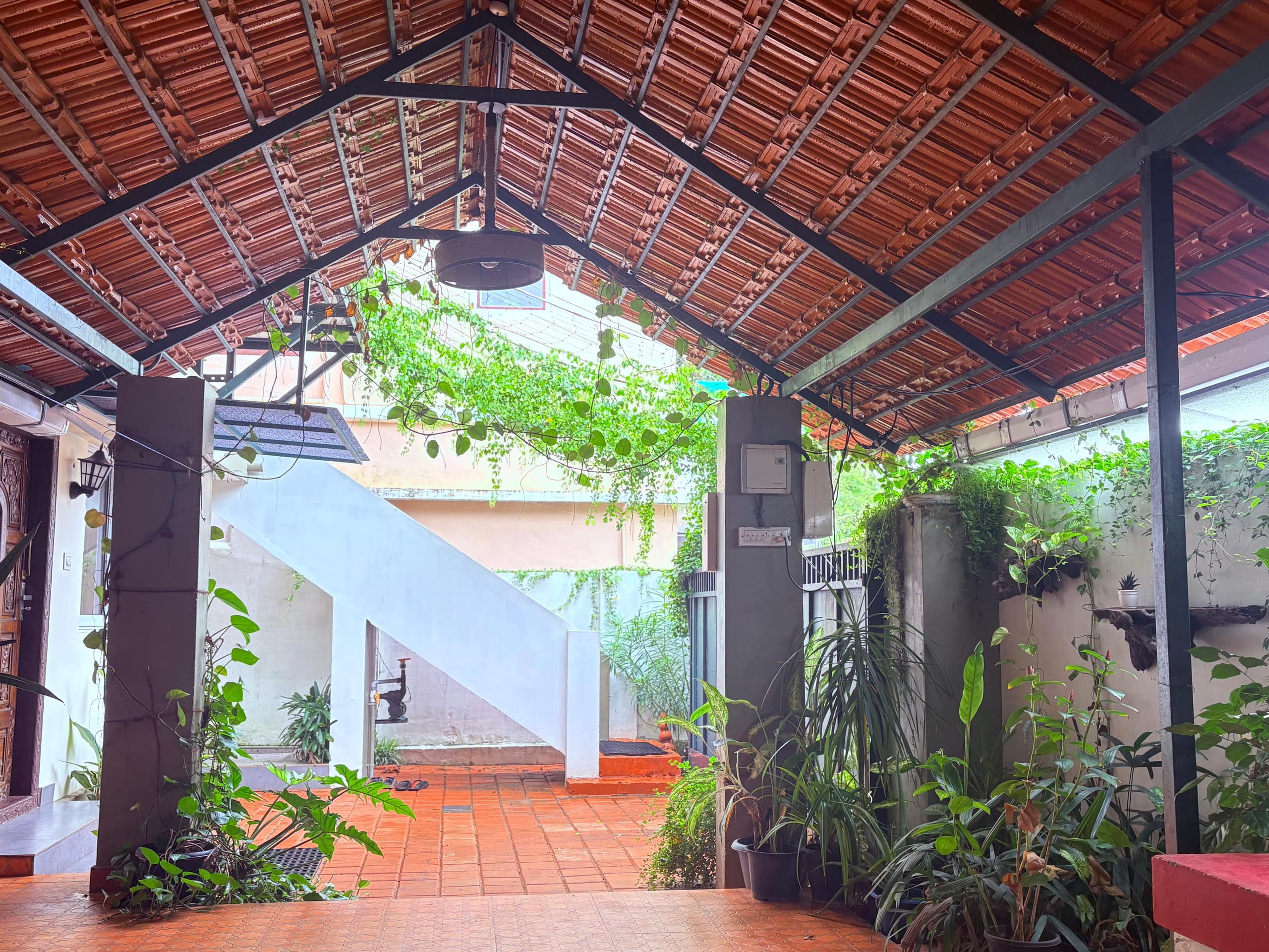 Summersong Beachvilla-2BHK-Private House 25