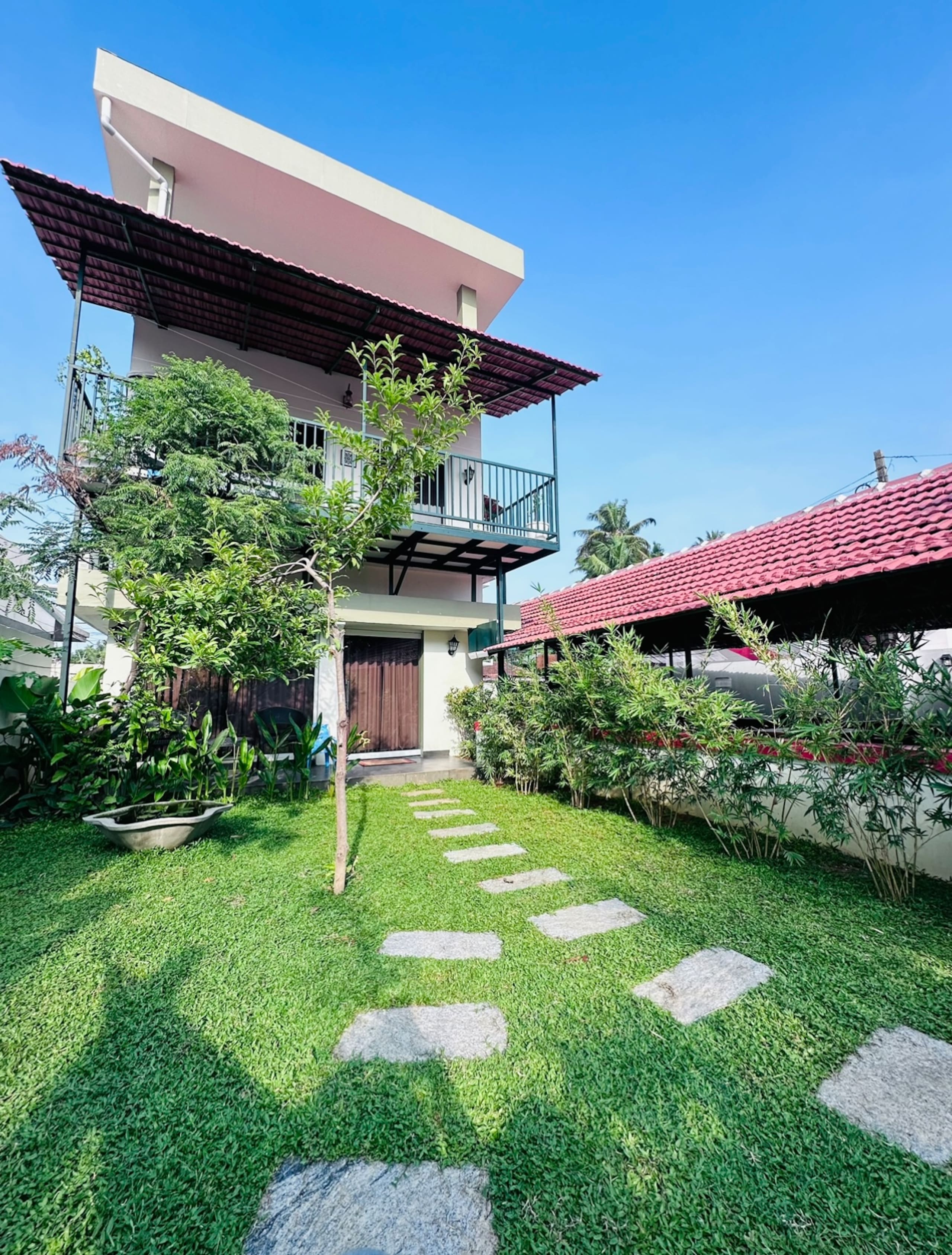 Summersong Beachvilla-2BHK-Private House 24