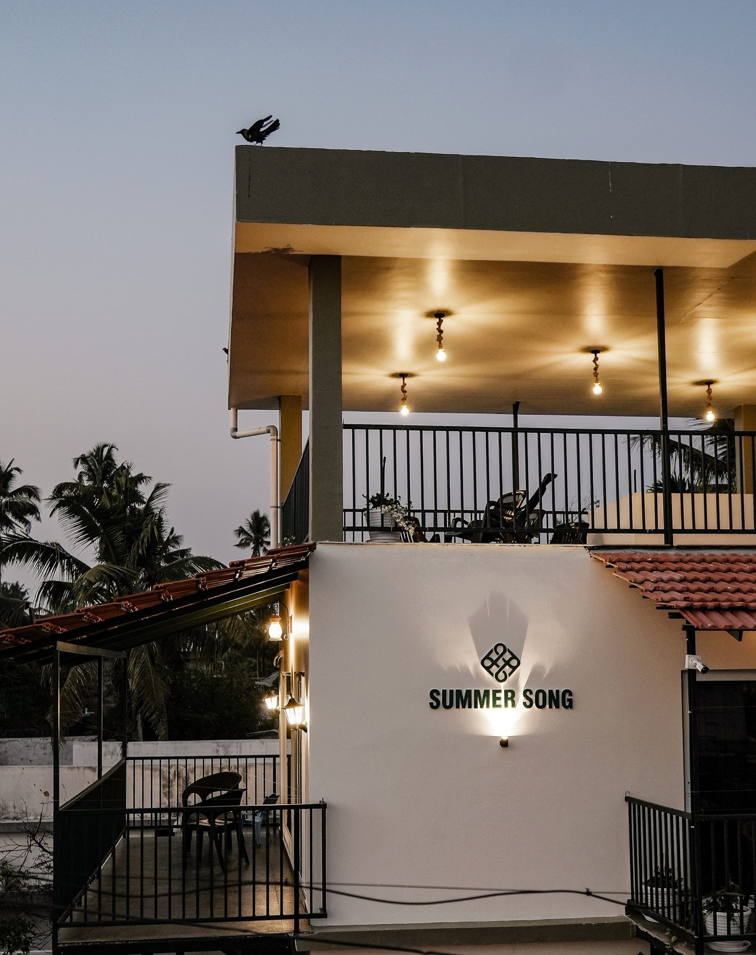 Summersong Beachvilla-2BHK-Private House 12