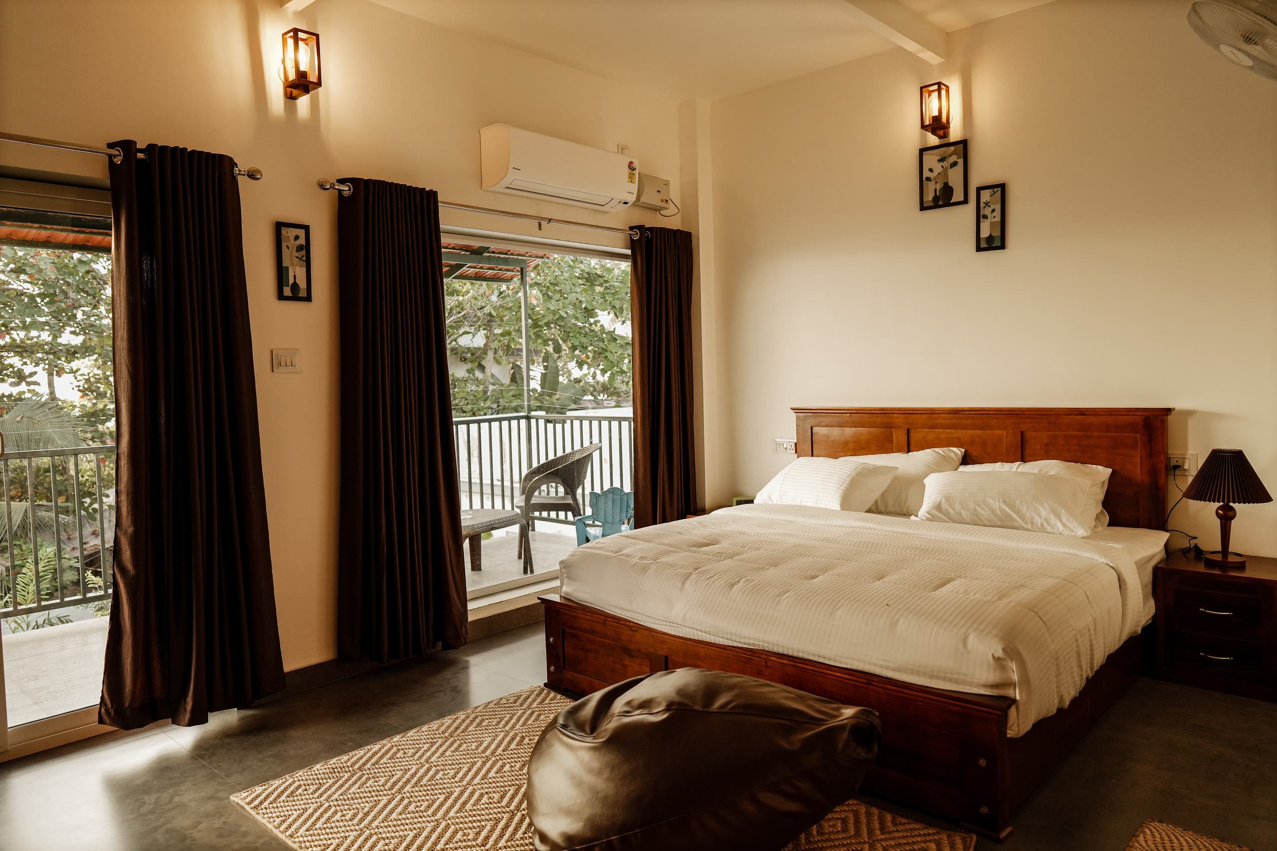 Summersong Beachvilla-2BHK-Private House 3