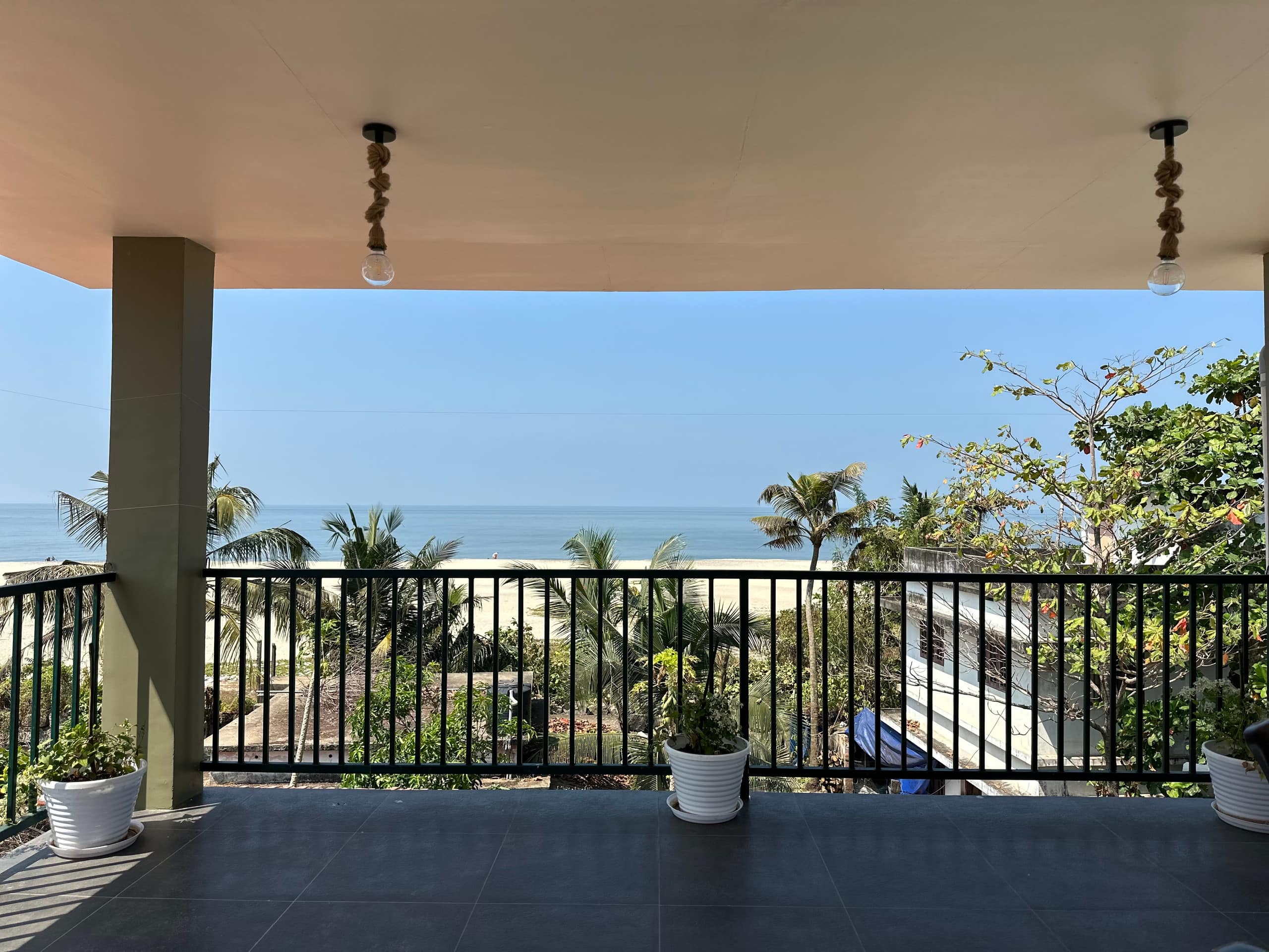 Summersong Beachvilla-2BHK-Private House 4