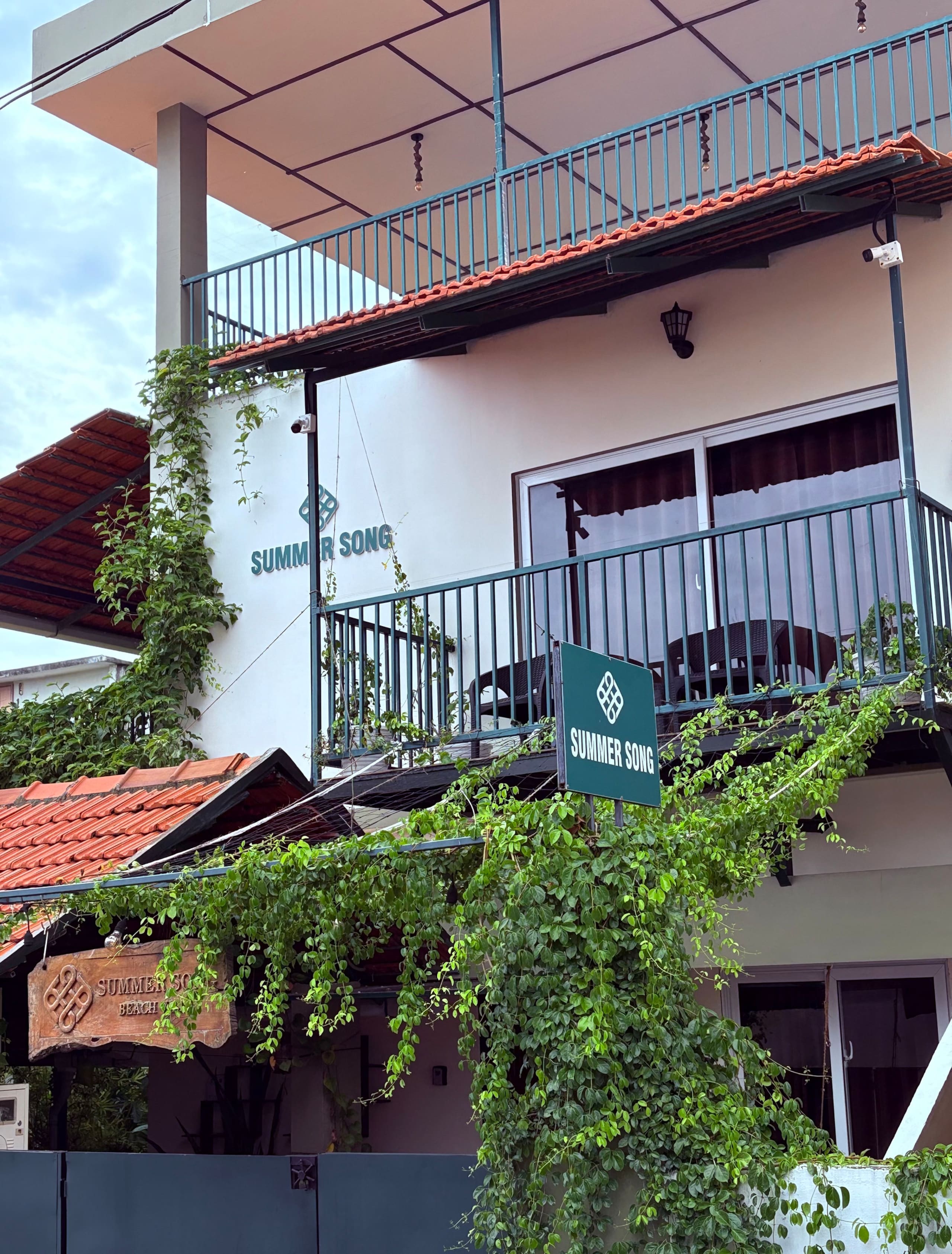 Summersong Beachvilla-2BHK-Private House 2