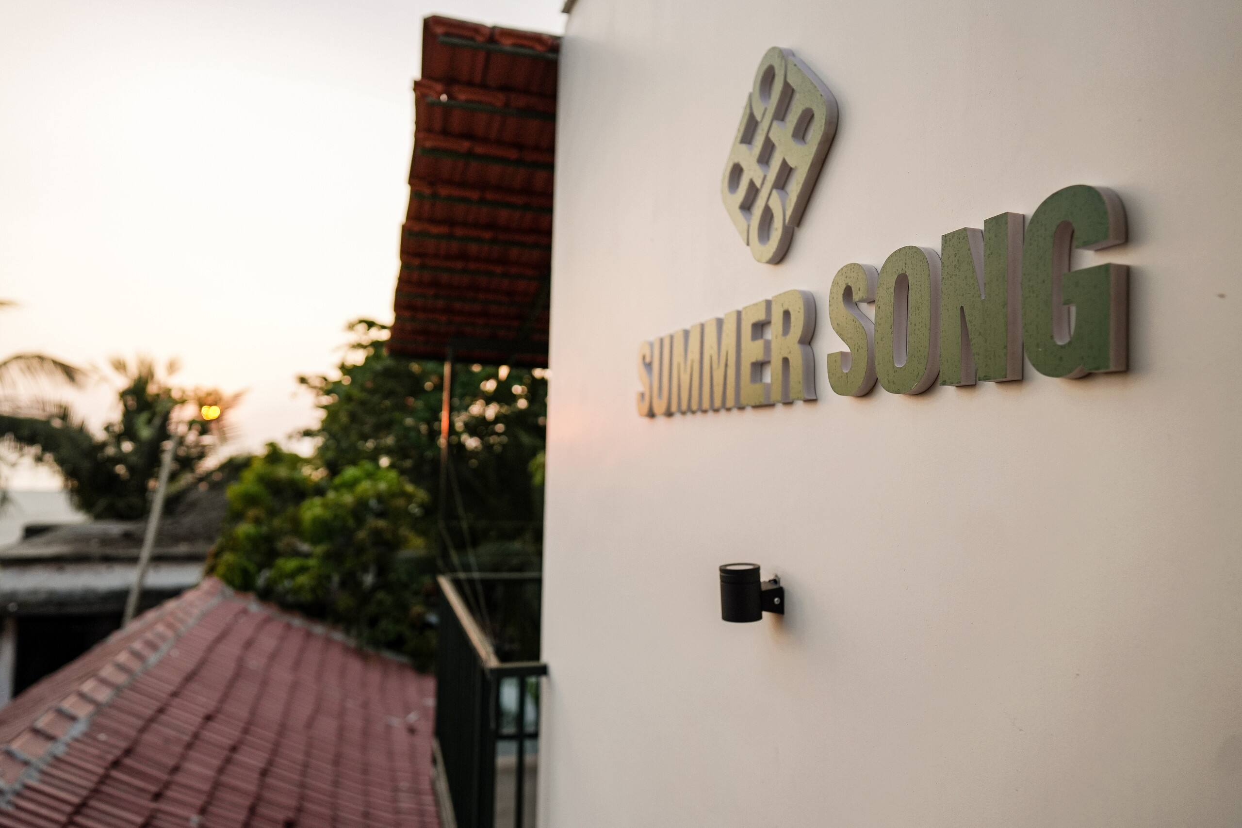 Summersong Beachvilla-2BHK-Private House 8