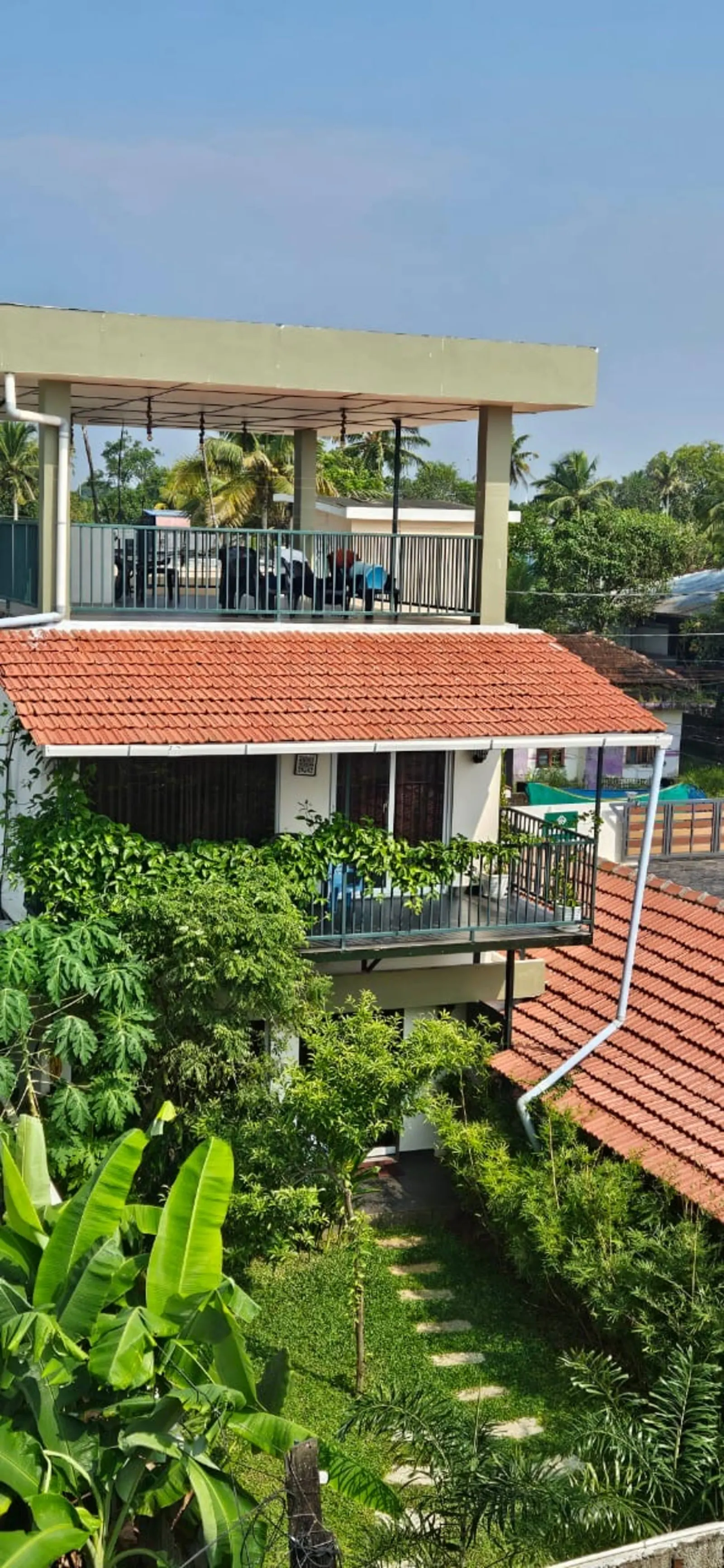 Summersong Beachvilla-2BHK-Private House 7