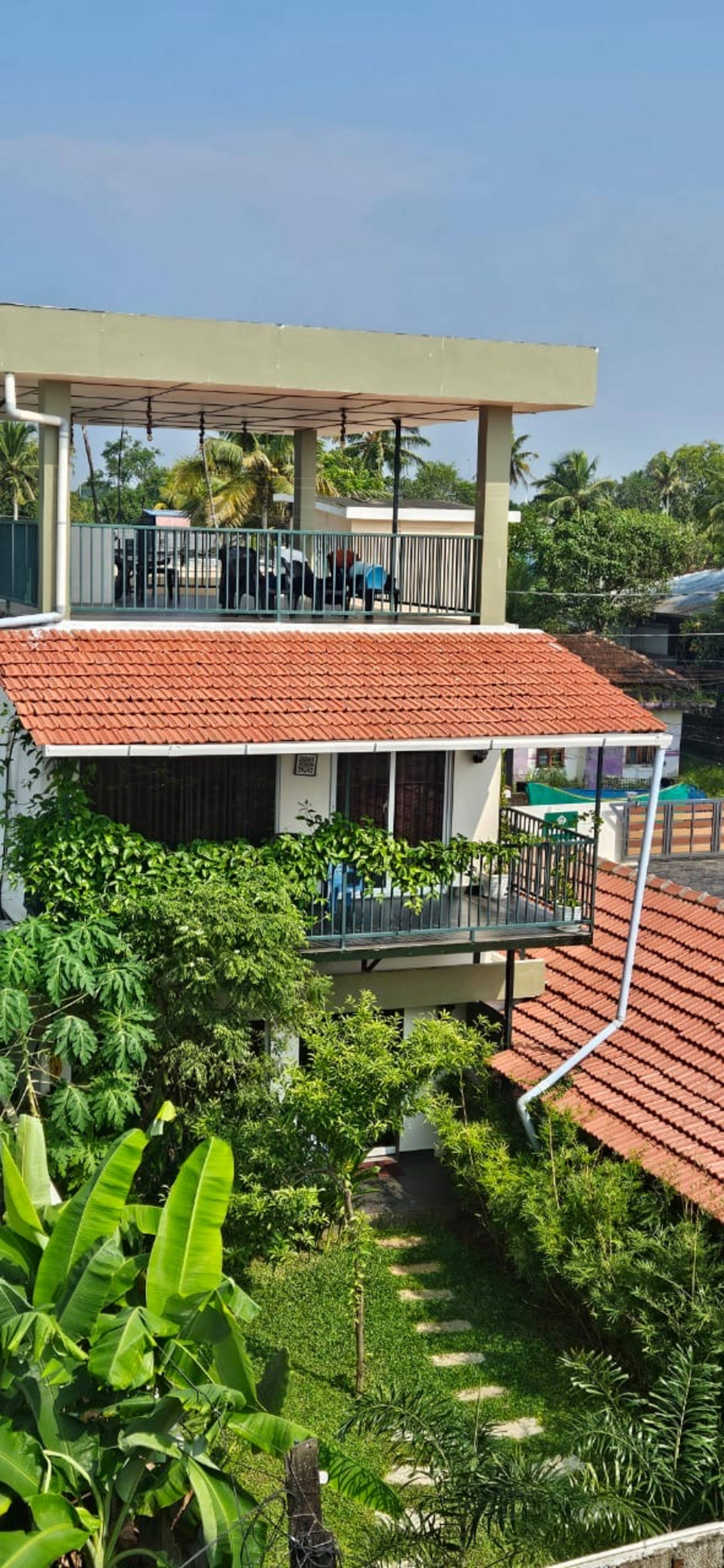 Summersong Beachvilla-2BHK-Private House 7