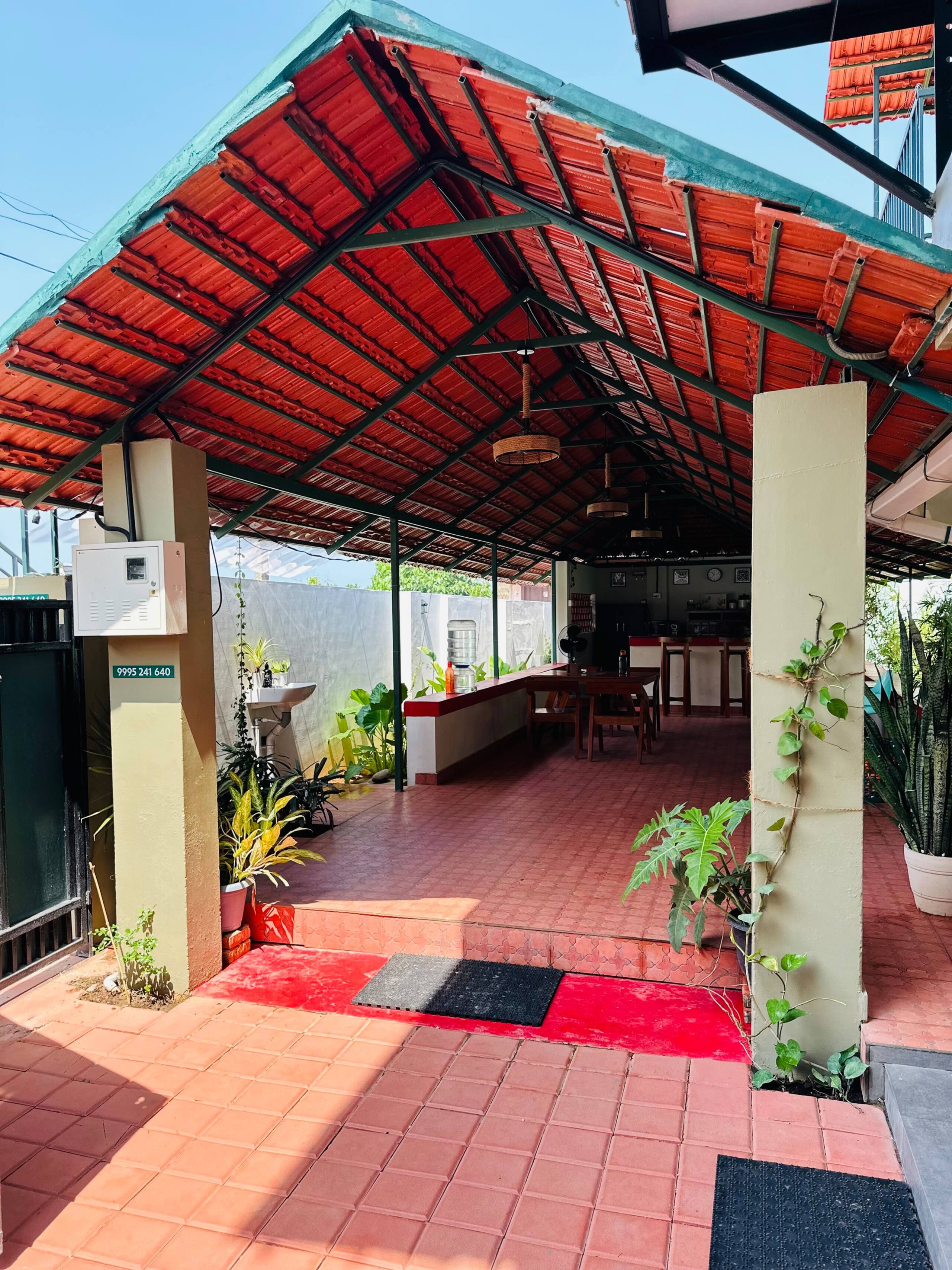 Summersong Beachvilla-2BHK-Private House 23