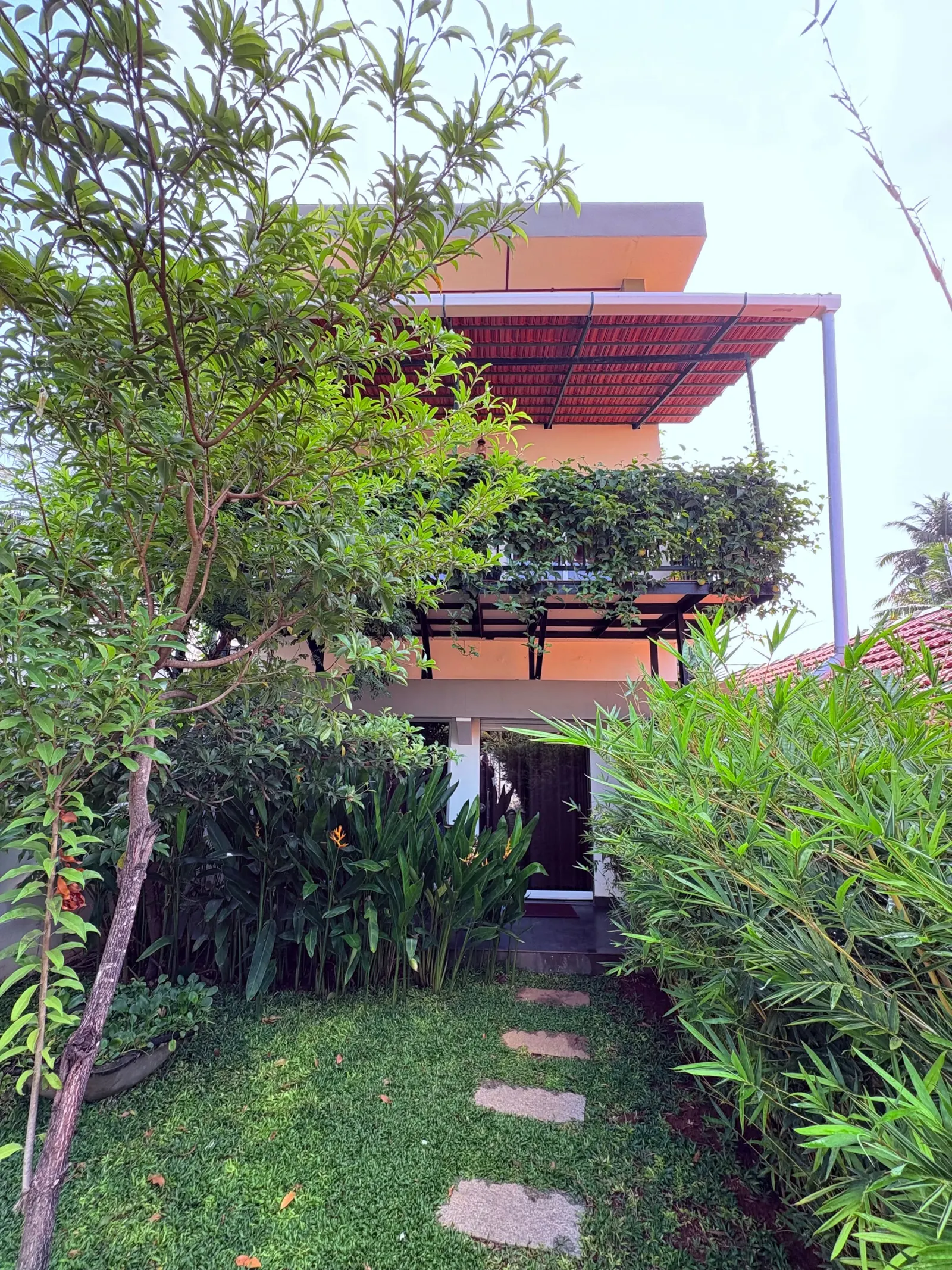 Summersong Beachvilla-2BHK-Private House 33