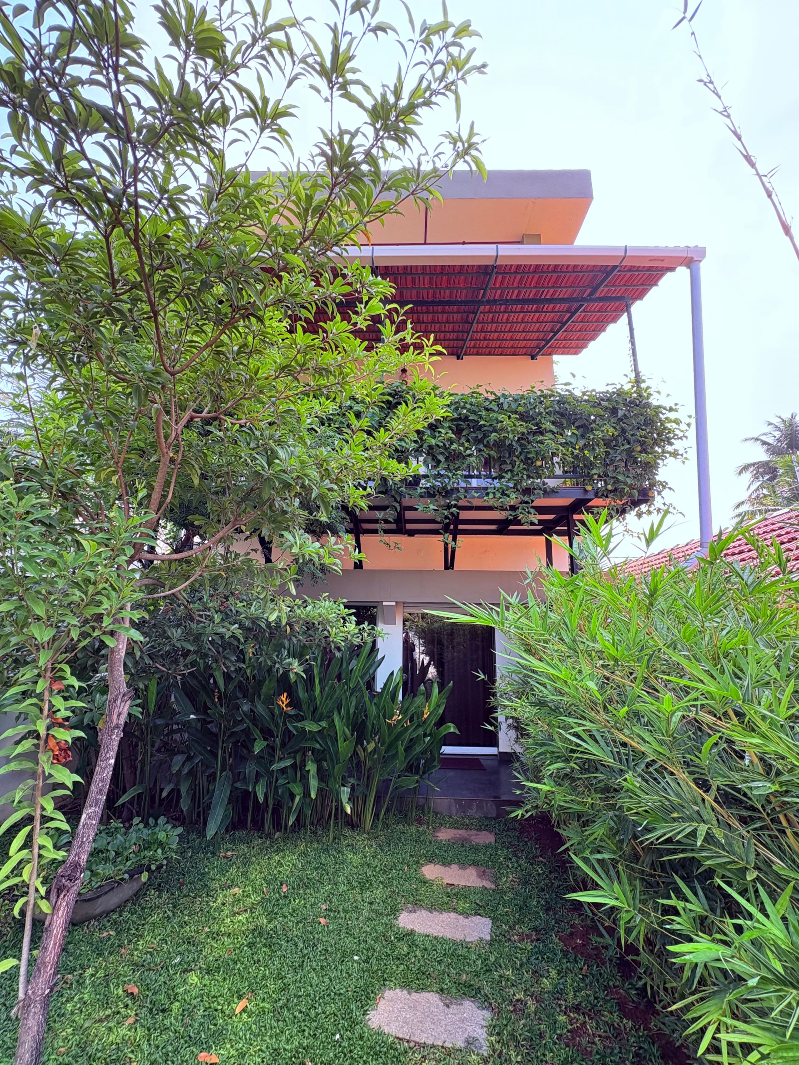 Summersong Beachvilla-2BHK-Private House 33