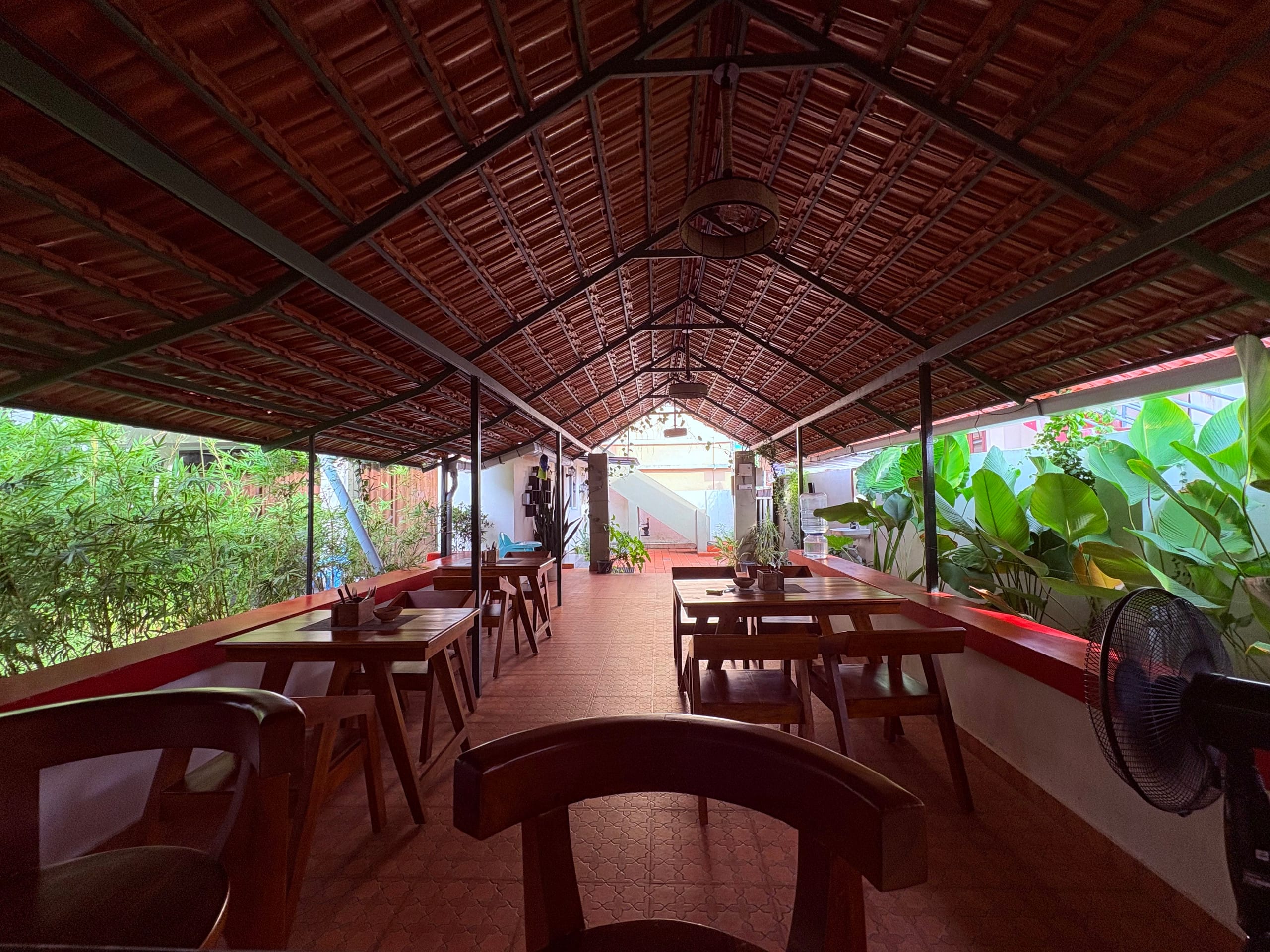 Summersong Beachvilla-2BHK-Private House 34
