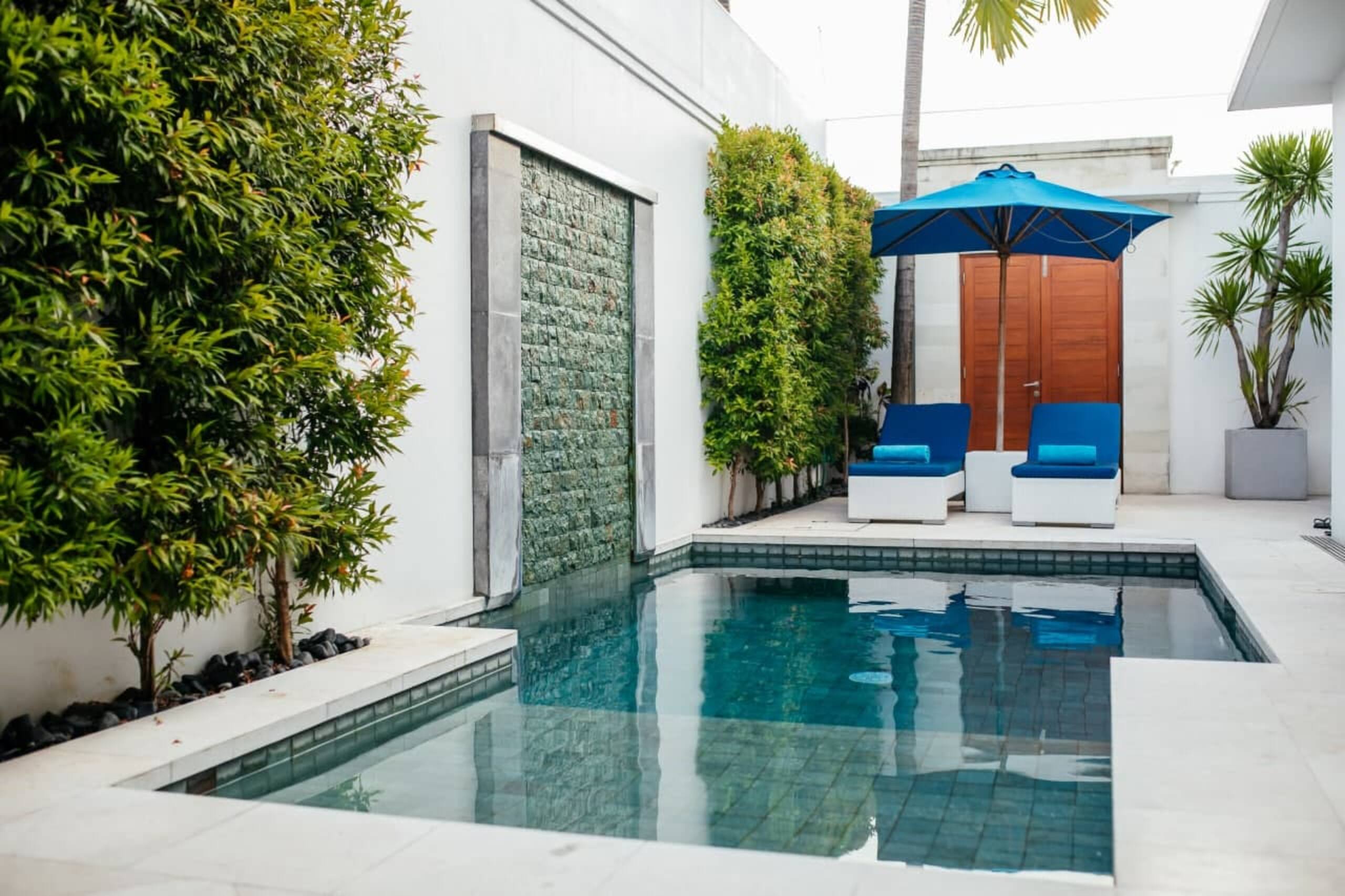 Kamil Villas Senja Private Pool Seminyak 21