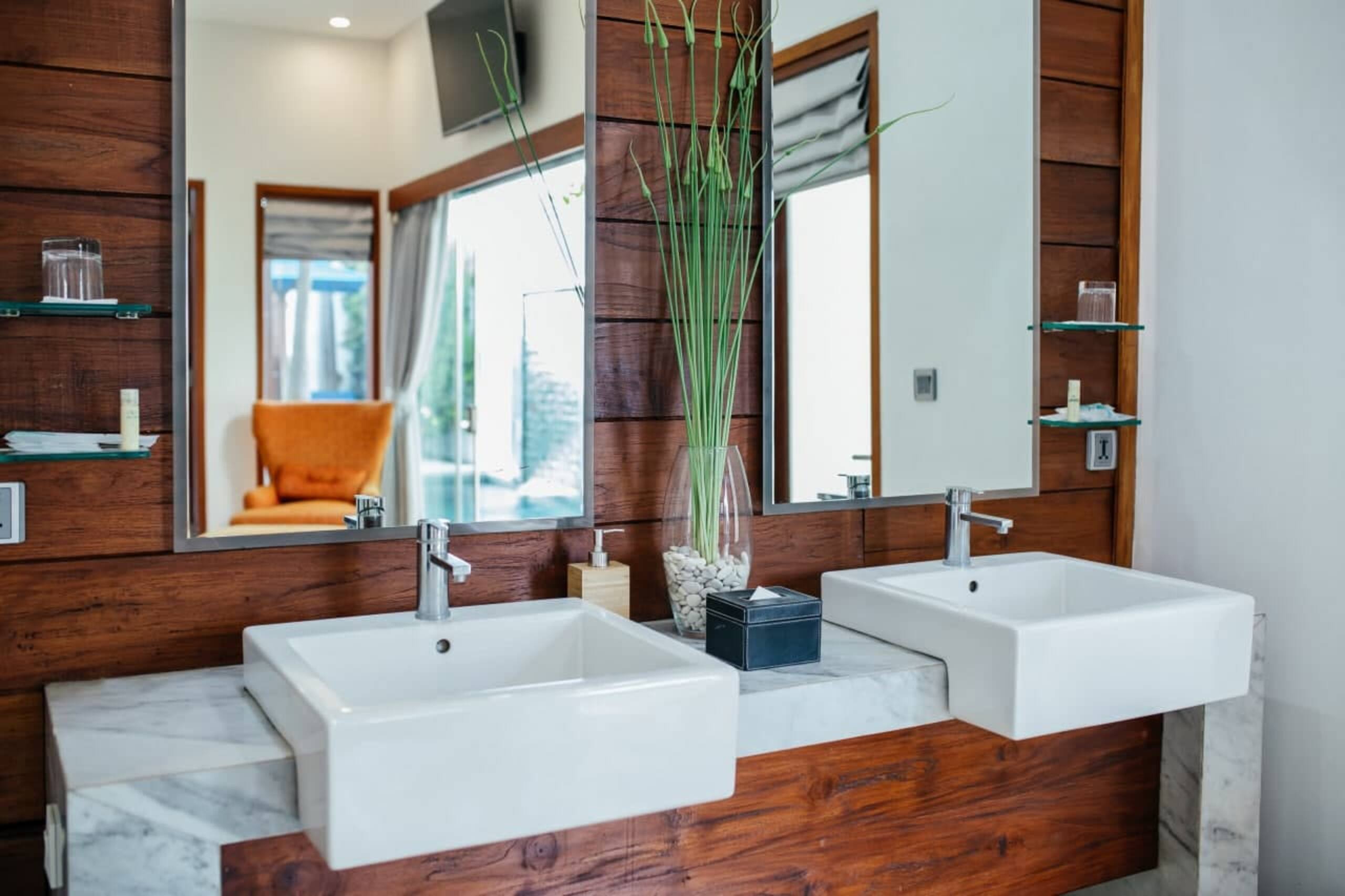 Kamil Villas Senja Private Pool Seminyak 14