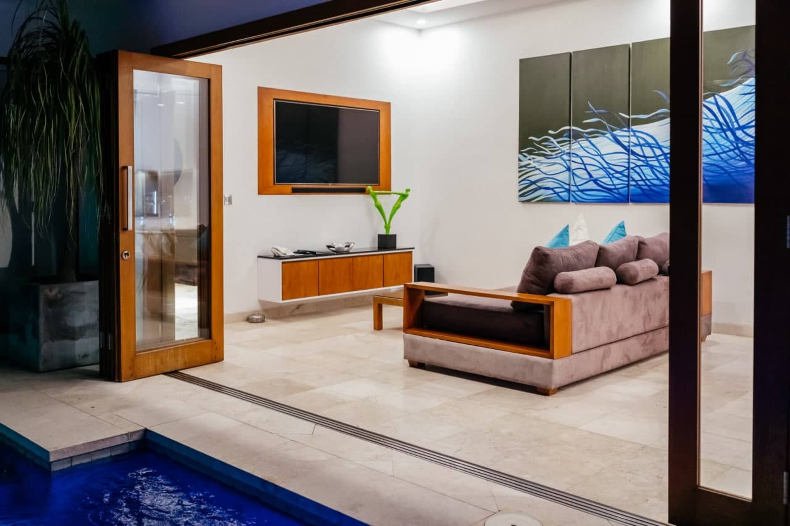 Kamil Villas Senja Private Pool Seminyak