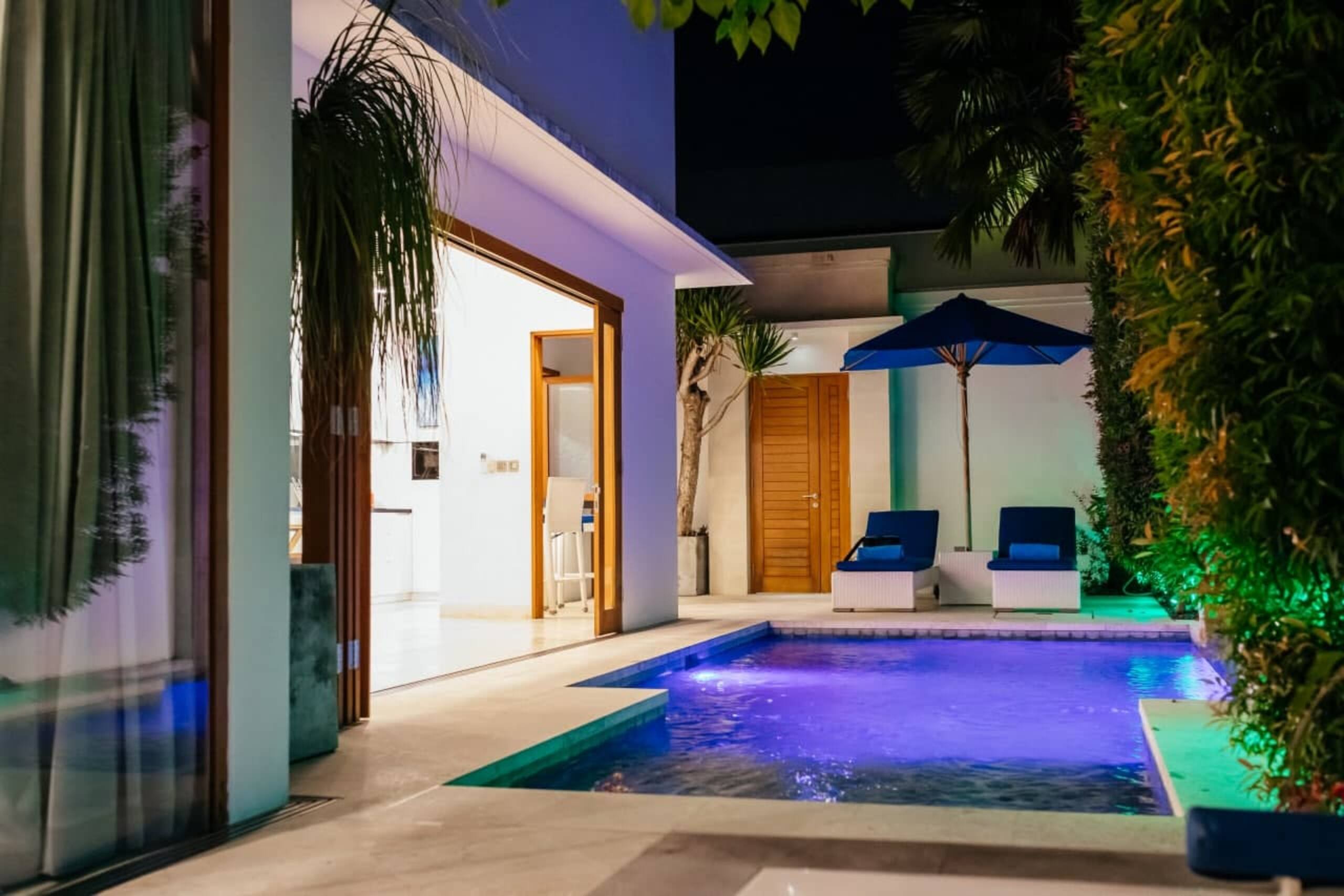 Kamil Villas Senja Private Pool Seminyak 24