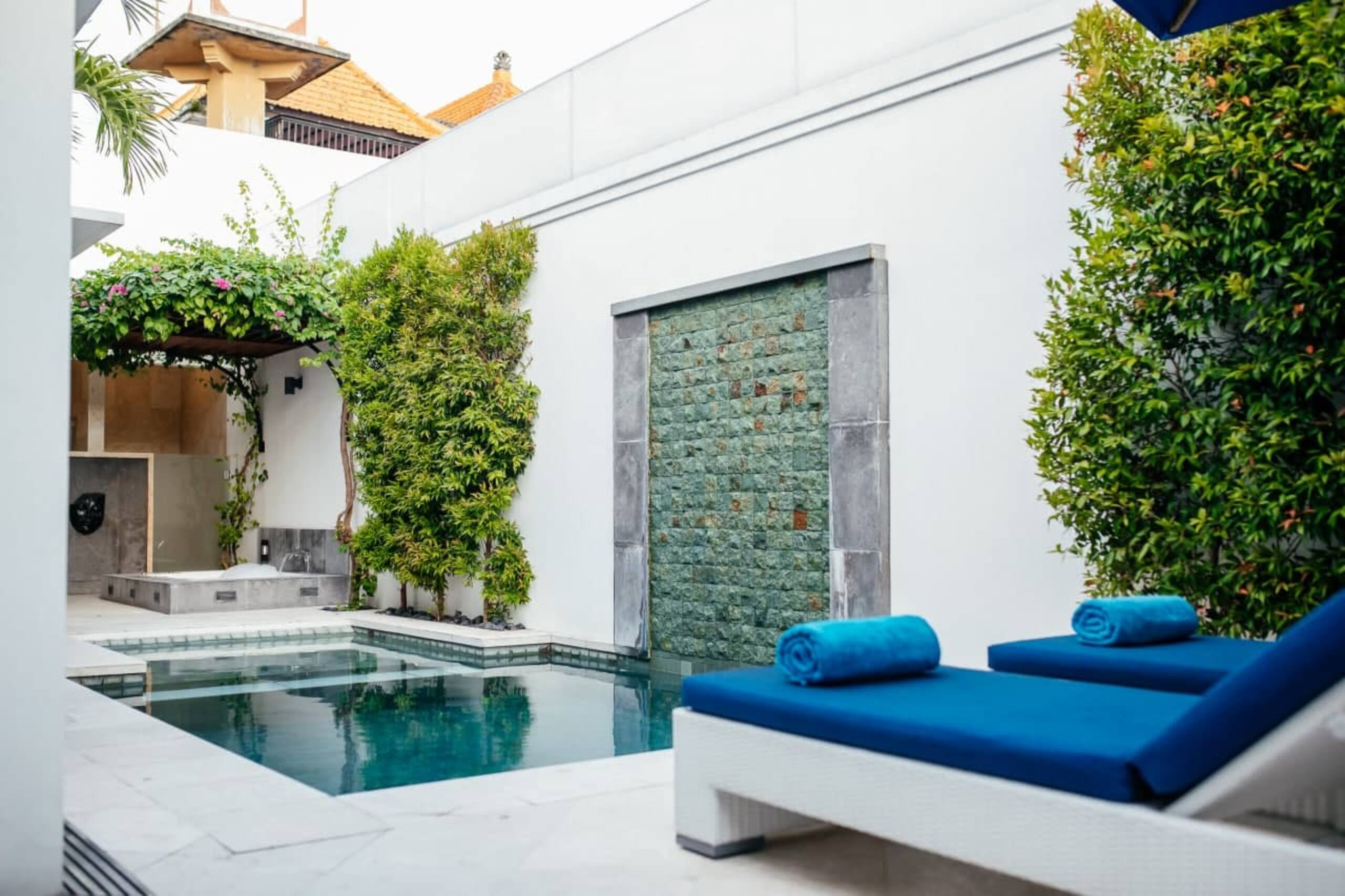 Kamil Villas Senja Private Pool Seminyak 20