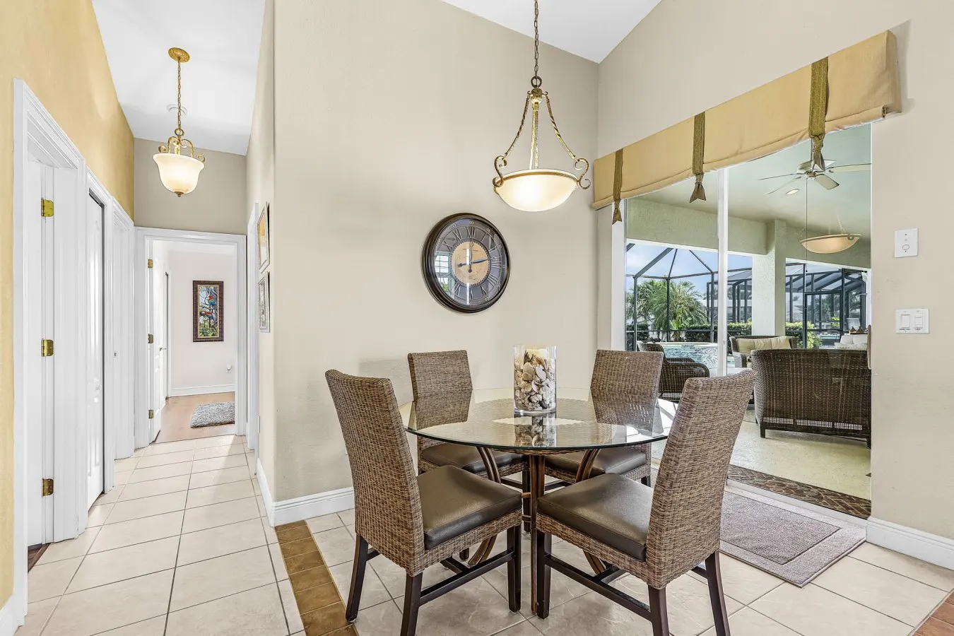Harbor Breeze Luxury Waterfront Pool Spa Dock 16