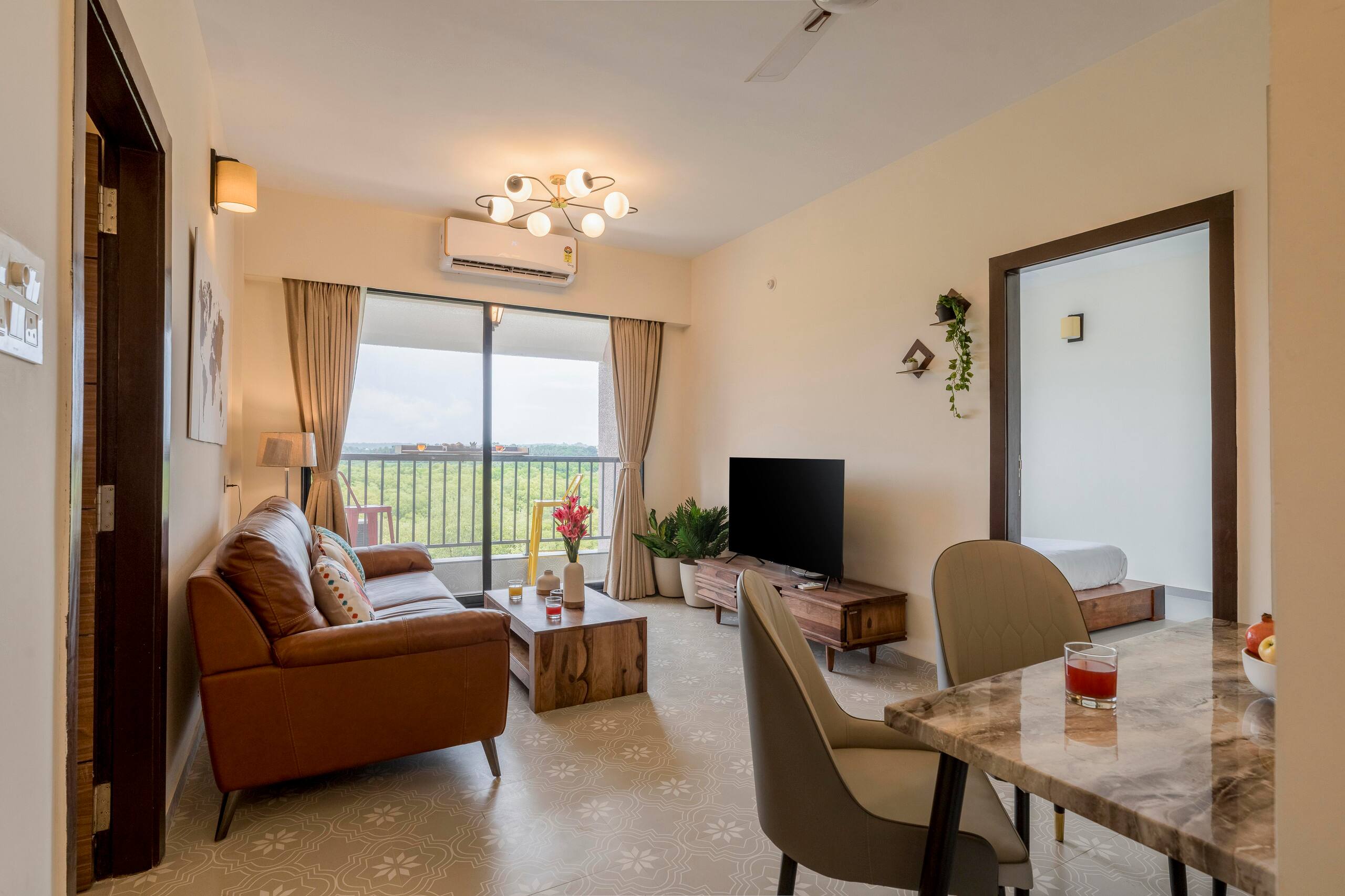 TIIA Estates - Luxury 2BHK near Candolim Beach 8